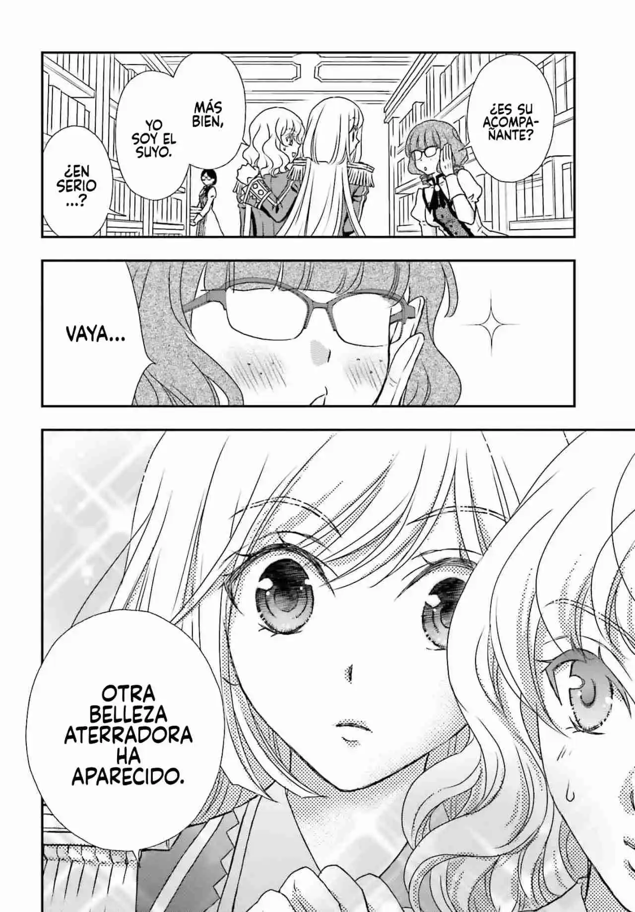 Shinigami X Doctor - Capítulo 46 - Página 13 - LectorTMOo
