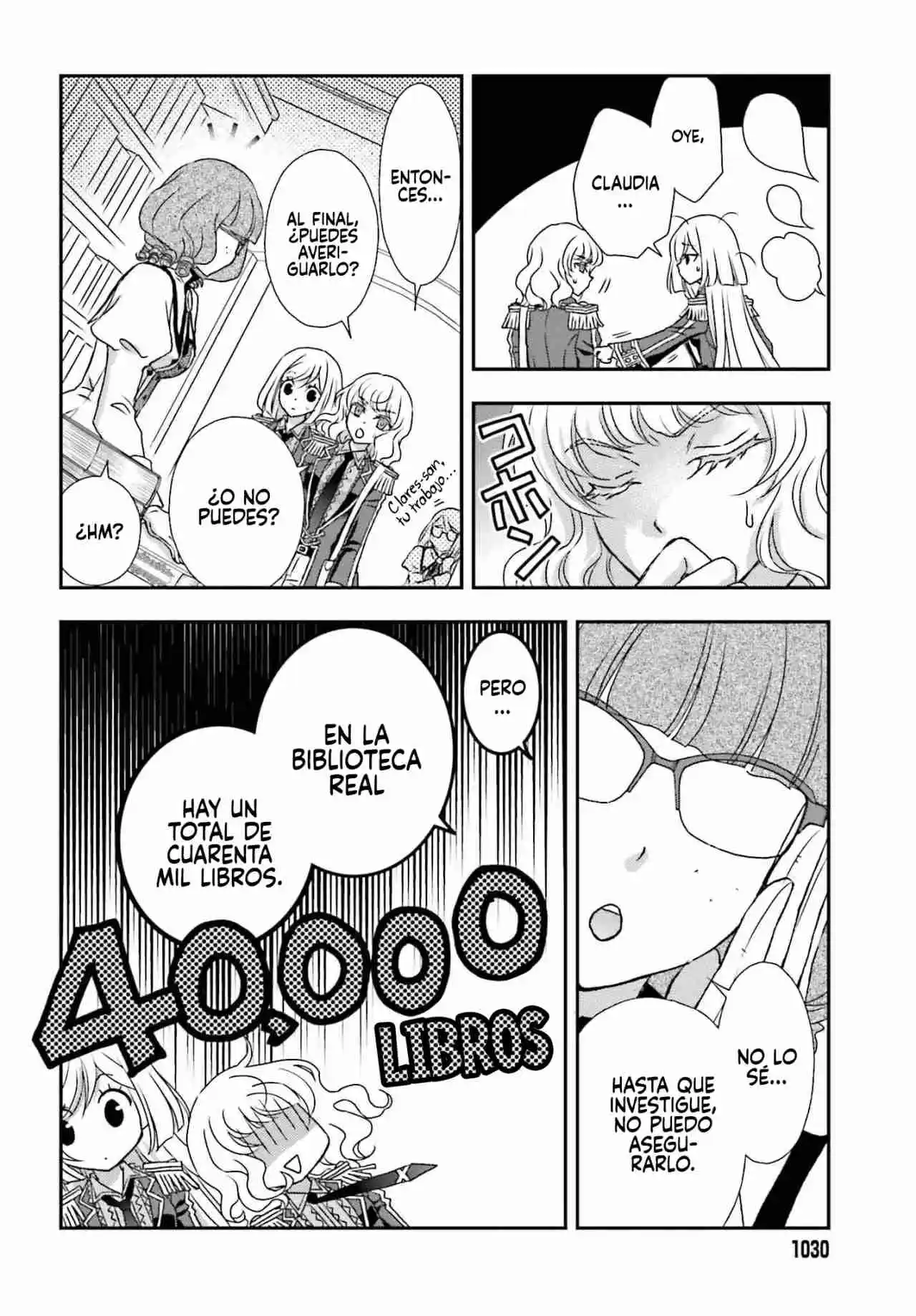 Shinigami X Doctor - Capítulo 46 - Página 15 - LectorTMOo