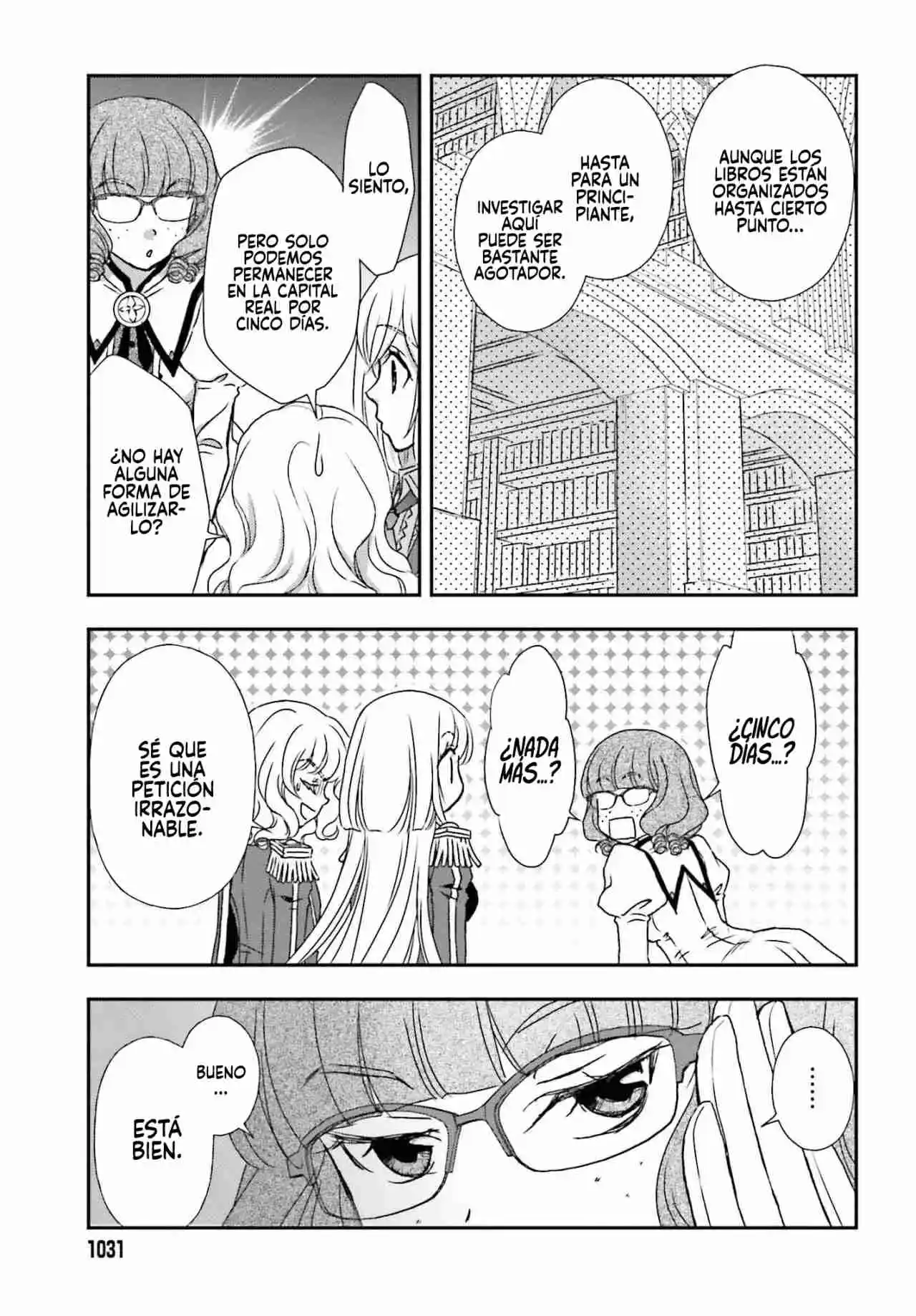 Shinigami X Doctor - Capítulo 46 - Página 16 - LectorTMOo