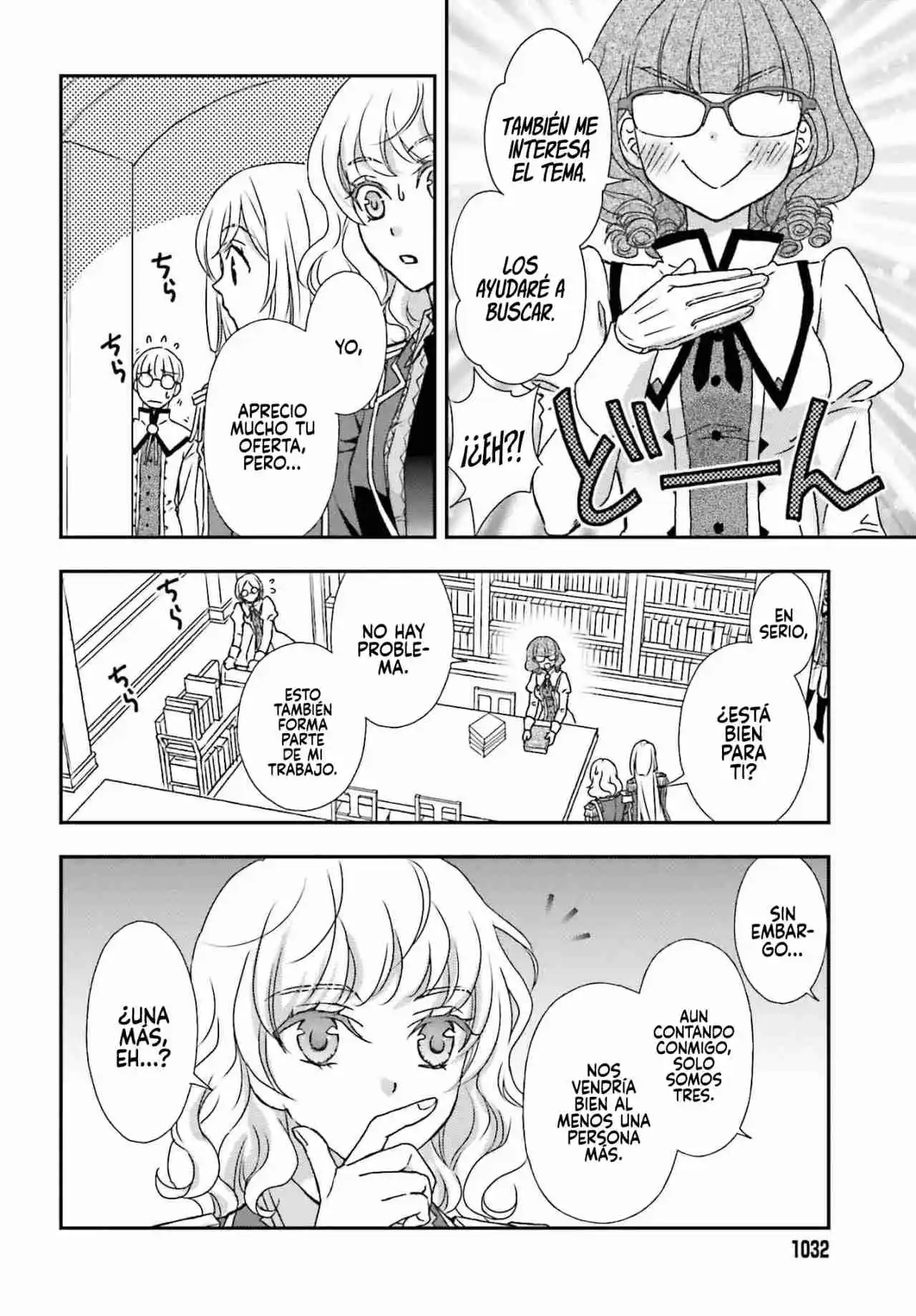 Shinigami X Doctor - Capítulo 46 - Página 17 - LectorTMOo