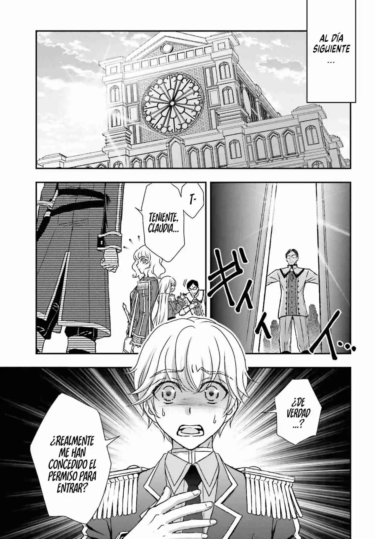 Shinigami X Doctor - Capítulo 46 - Página 18 - LectorTMOo