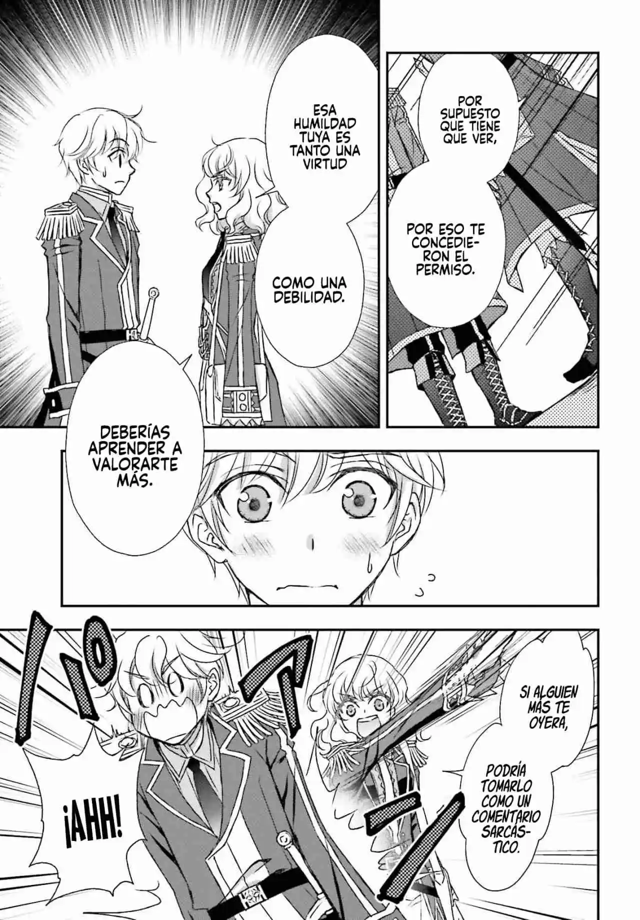 Shinigami X Doctor - Capítulo 46 - Página 20 - LectorTMOo