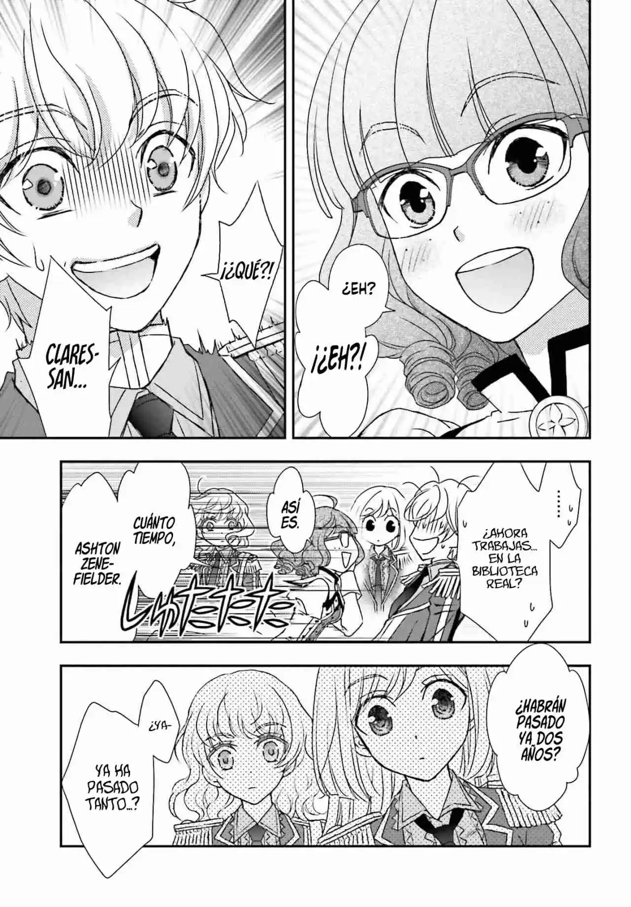 Shinigami X Doctor - Capítulo 46 - Página 24 - LectorTMOo