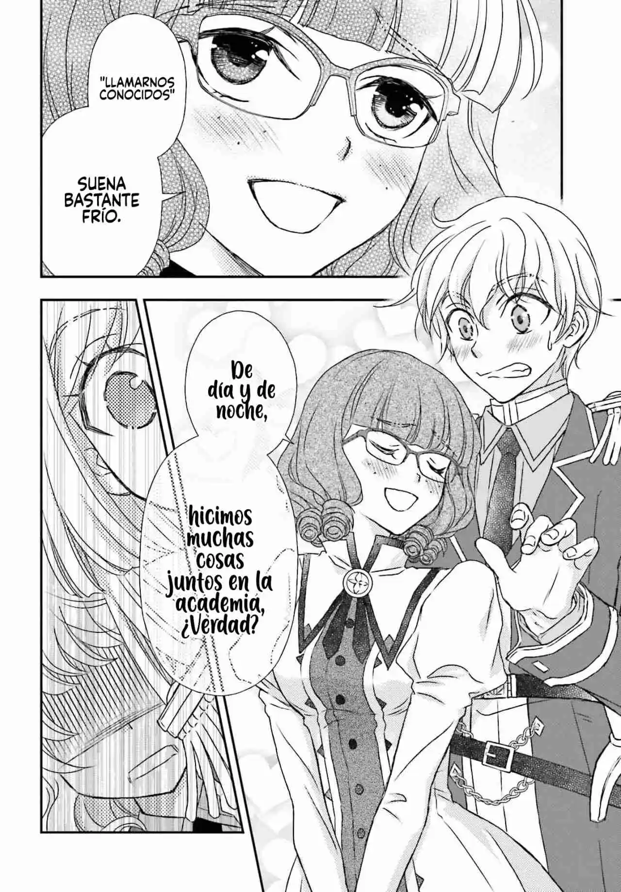 Shinigami X Doctor - Capítulo 46 - Página 27 - LectorTMOo