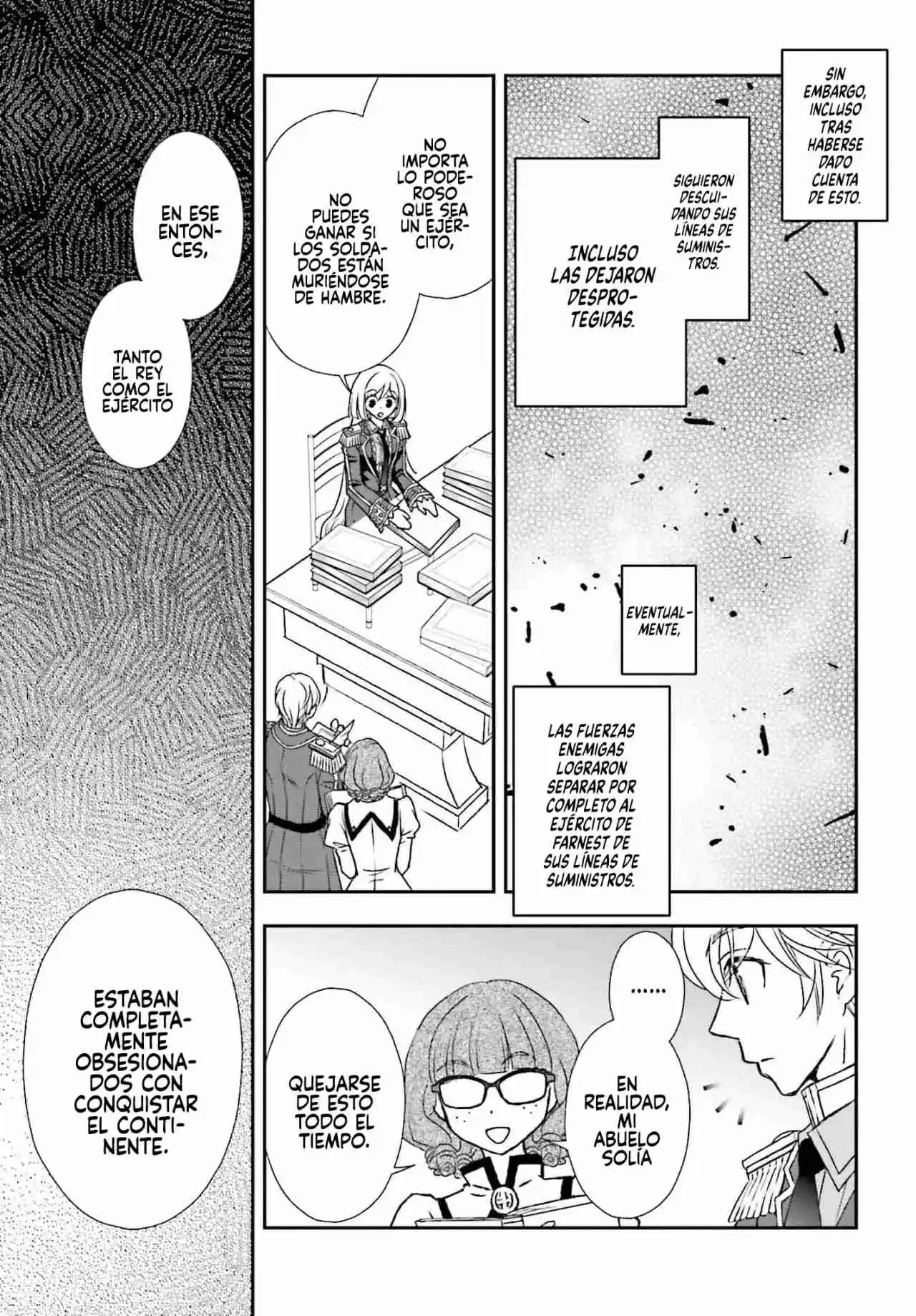 Shinigami X Doctor - Capítulo 47 - Página 5 - LectorTMOo