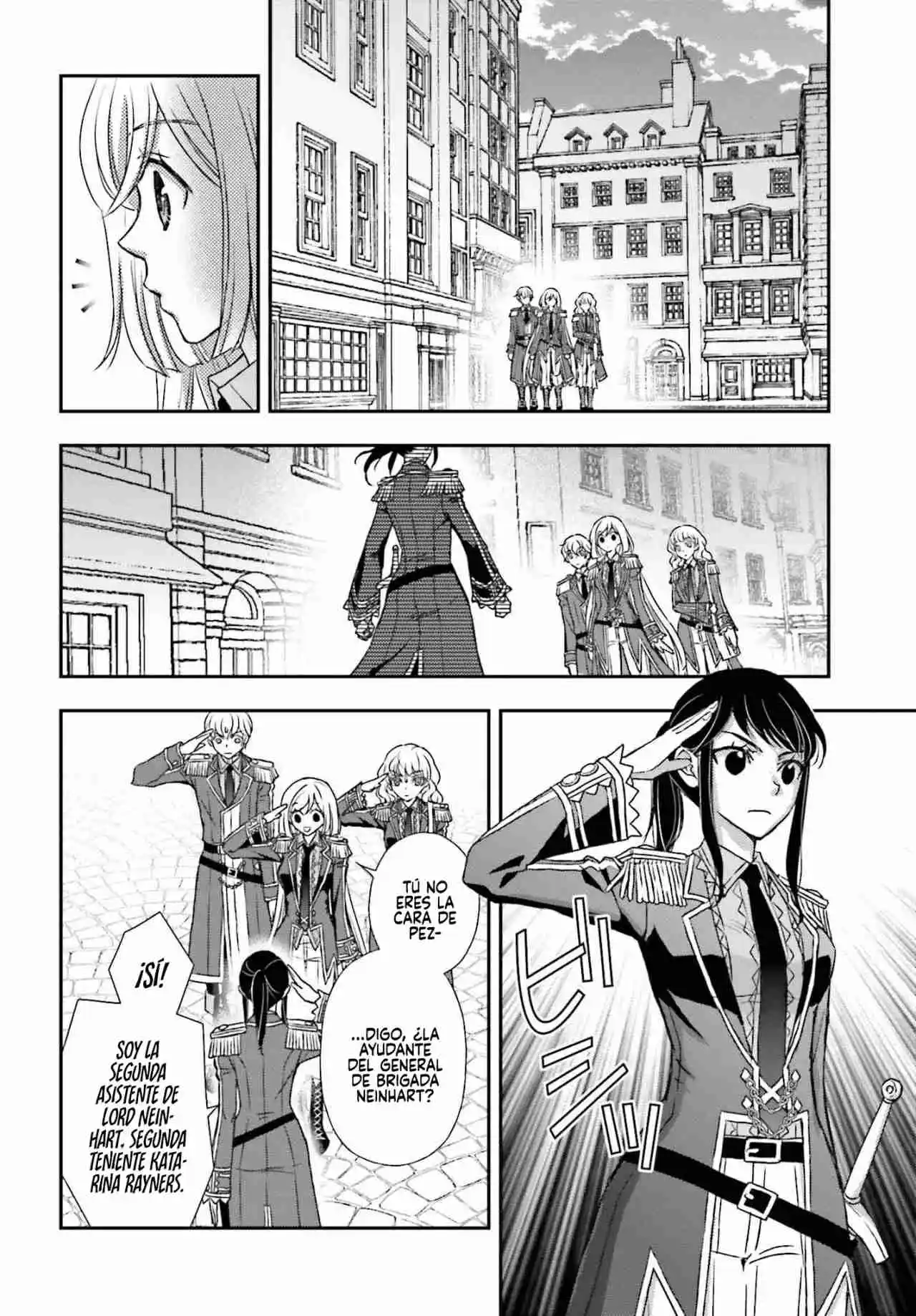 Shinigami X Doctor - Capítulo 47 - Página 14 - LectorTMOo
