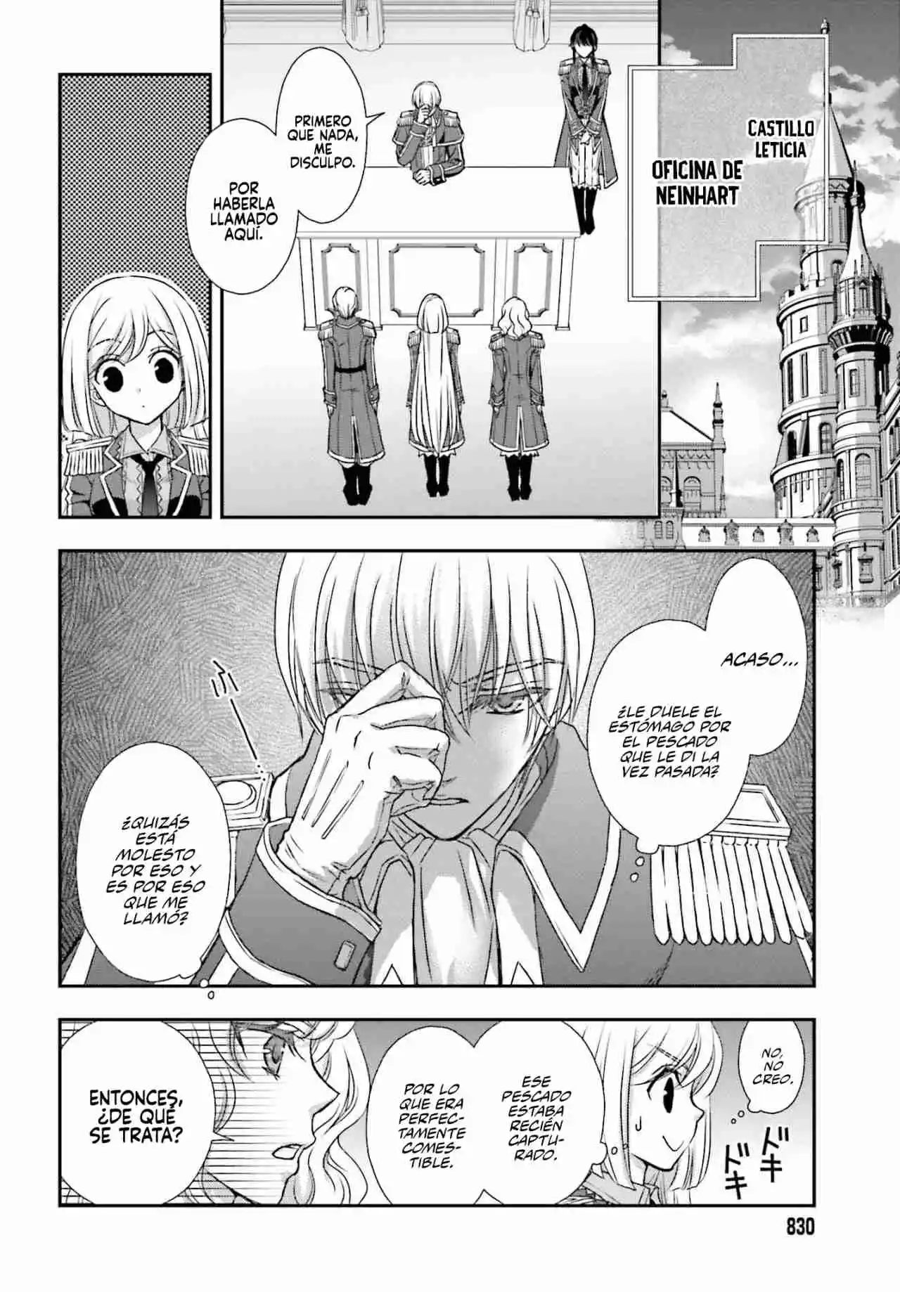 Shinigami X Doctor - Capítulo 47 - Página 16 - LectorTMOo