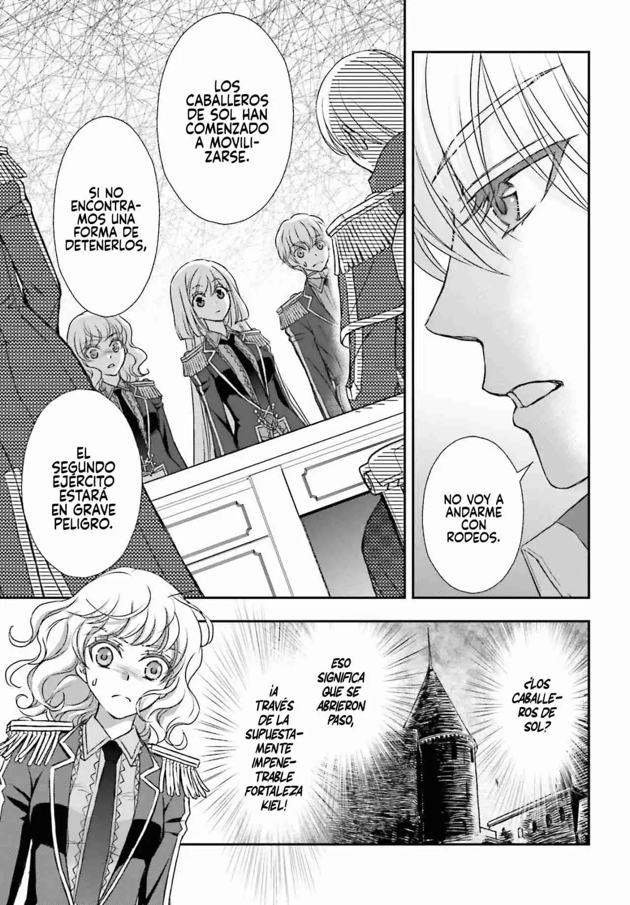 Shinigami X Doctor - Capítulo 47 - Página 17 - LectorTMOo
