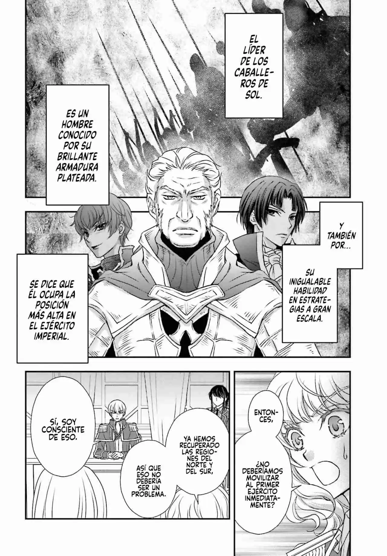 Shinigami X Doctor - Capítulo 47 - Página 18 - LectorTMOo