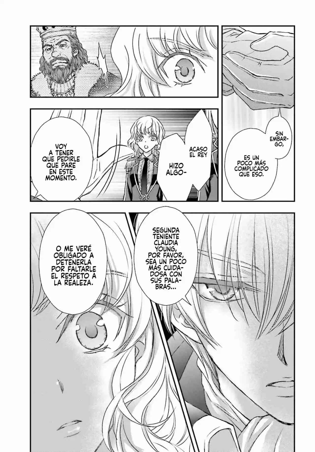 Shinigami X Doctor - Capítulo 47 - Página 19 - LectorTMOo