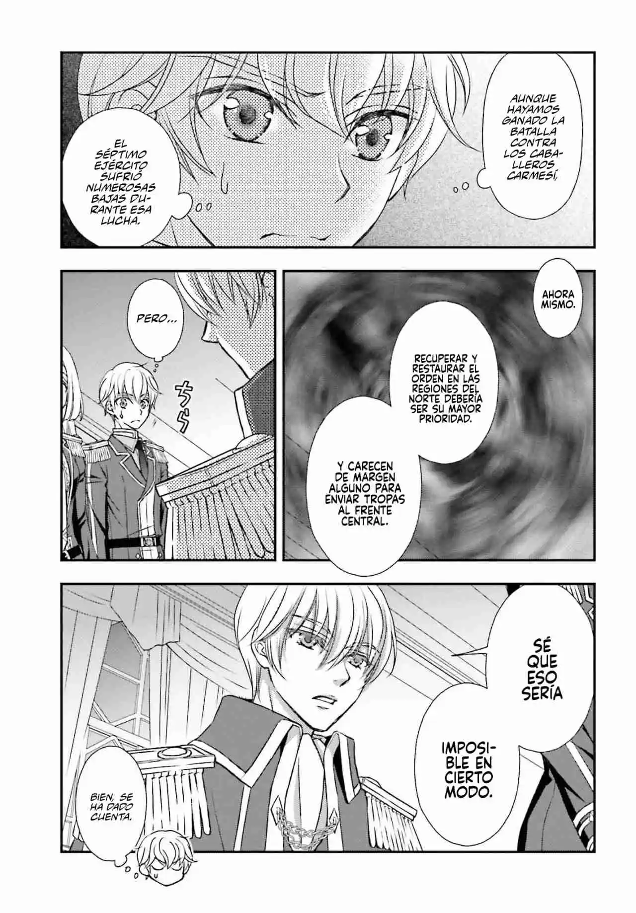 Shinigami X Doctor - Capítulo 47 - Página 21 - LectorTMOo