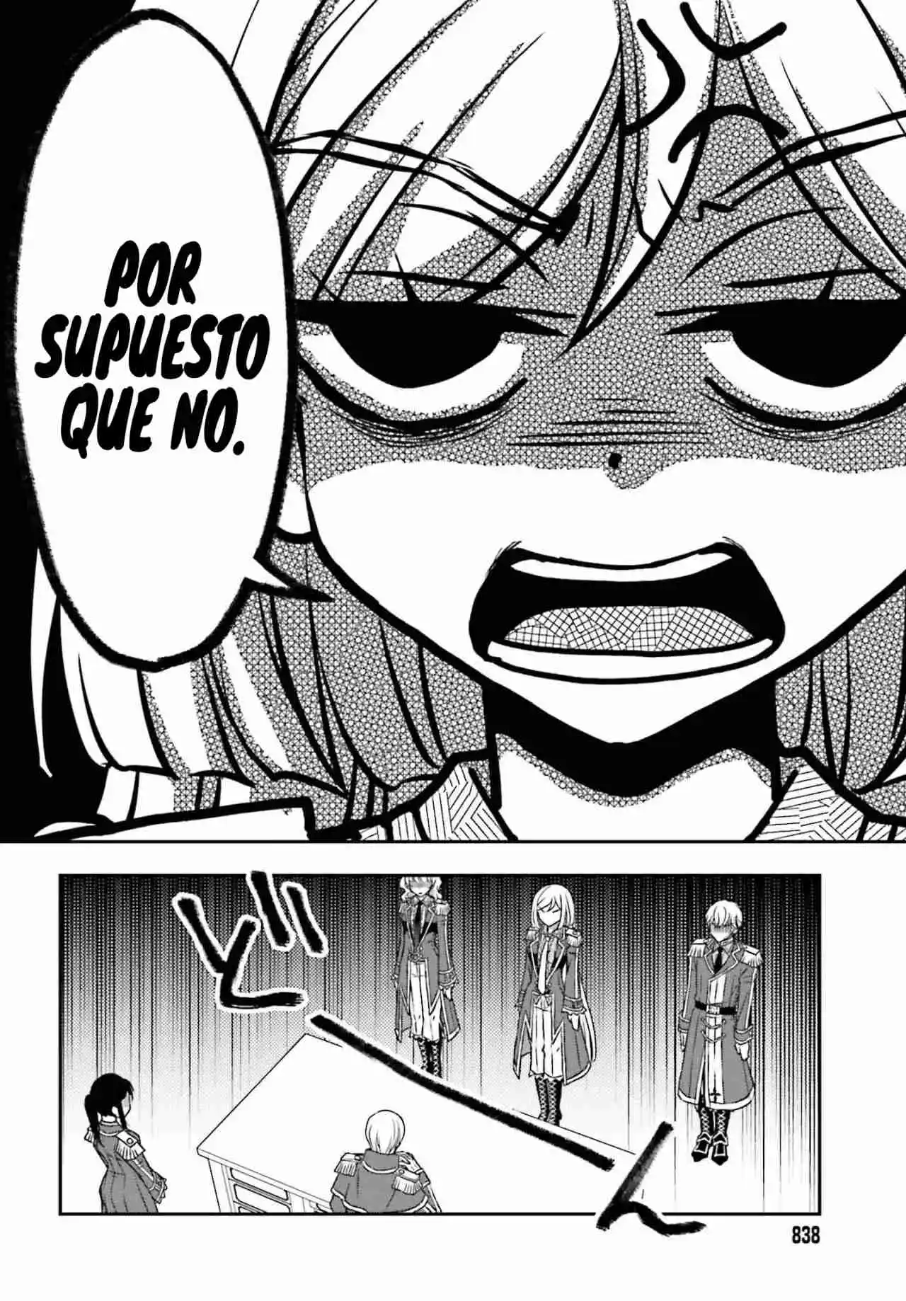 Shinigami X Doctor - Capítulo 47 - Página 24 - LectorTMOo