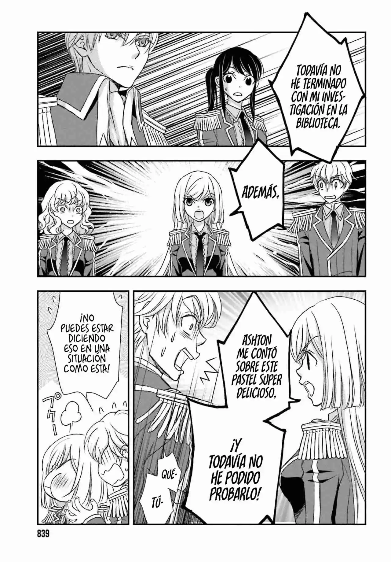 Shinigami X Doctor - Capítulo 47 - Página 25 - LectorTMOo