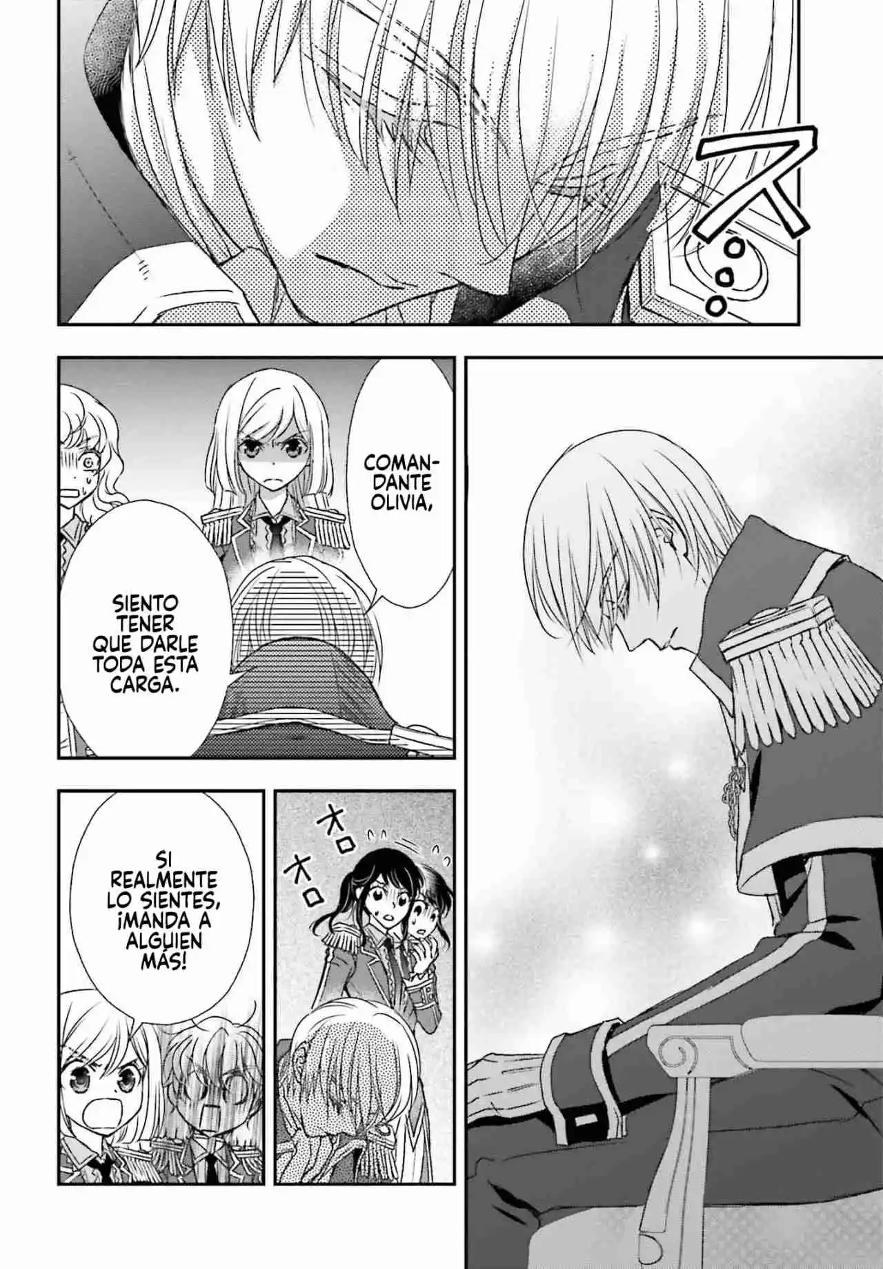 Shinigami X Doctor - Capítulo 47 - Página 26 - LectorTMOo