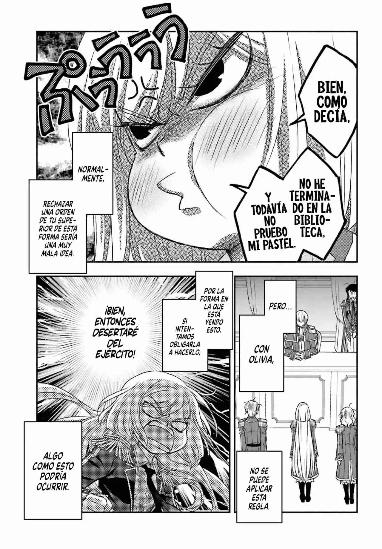 Shinigami X Doctor - Capítulo 47 - Página 27 - LectorTMOo