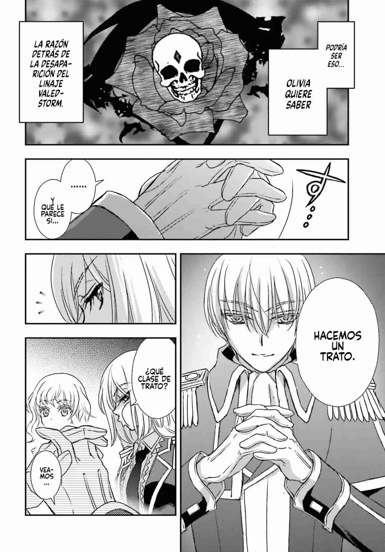 Shinigami X Doctor - Capítulo 47 - Página 28 - LectorTMOo
