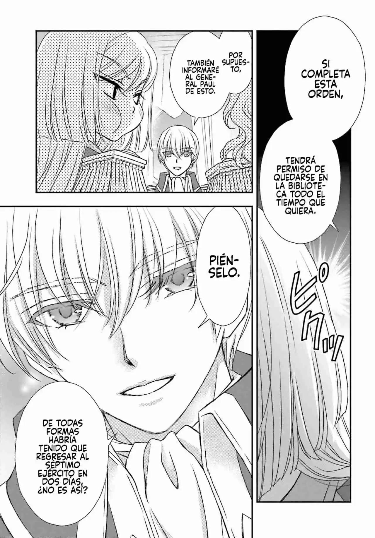 Shinigami X Doctor - Capítulo 47 - Página 29 - LectorTMOo