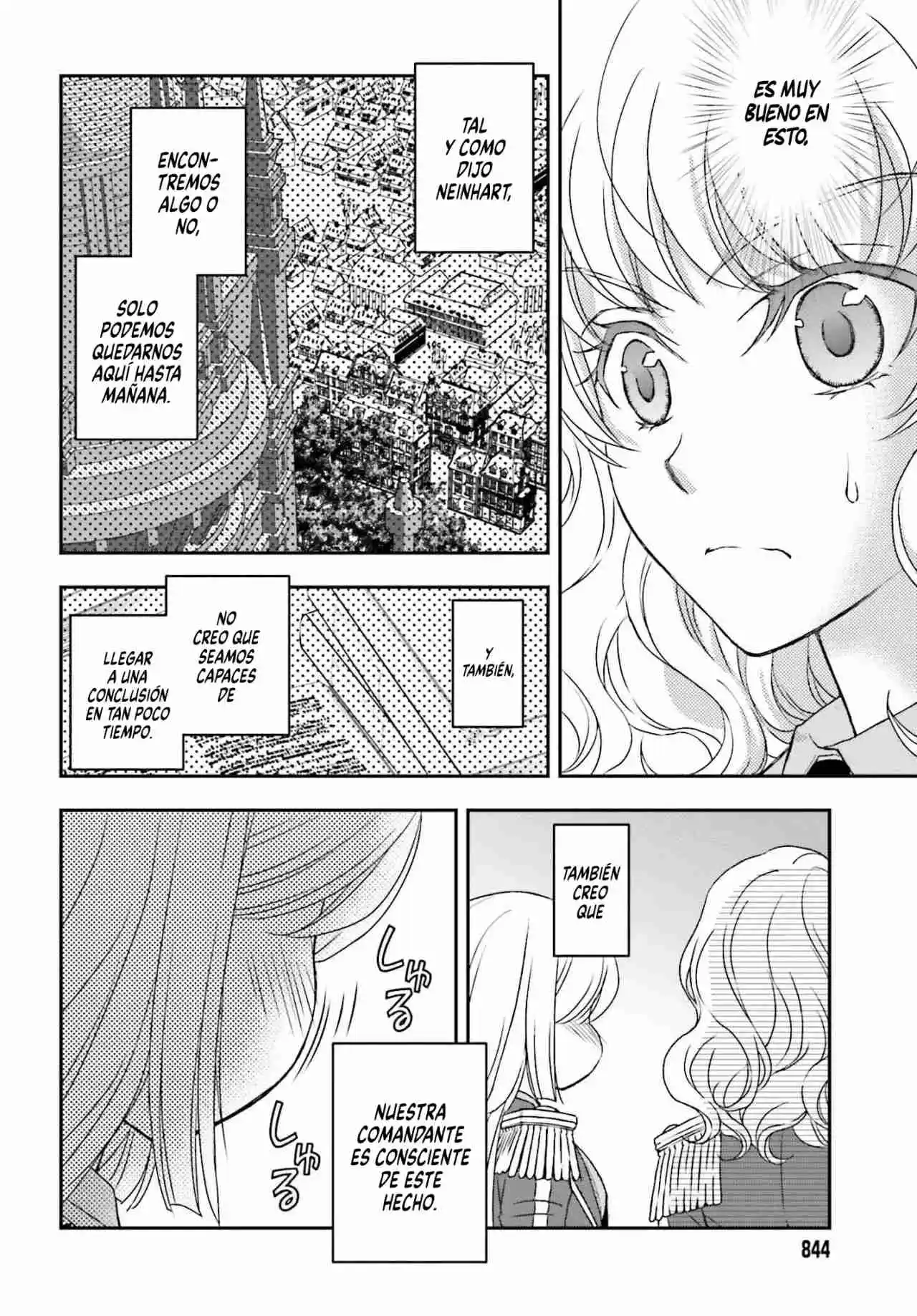 Shinigami X Doctor - Capítulo 47 - Página 30 - LectorTMOo