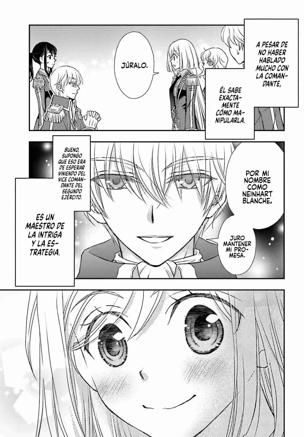 Shinigami X Doctor - Capítulo 47 - Página 31 - LectorTMOo