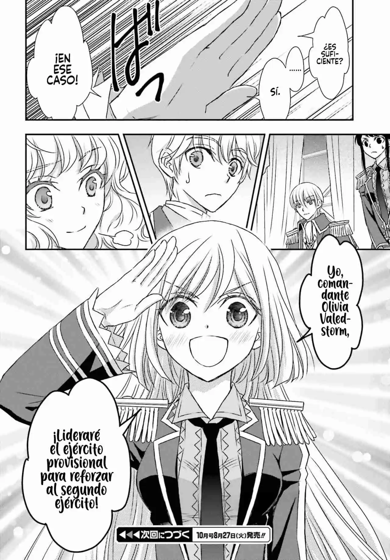 Shinigami X Doctor - Capítulo 47 - Página 32 - LectorTMOo