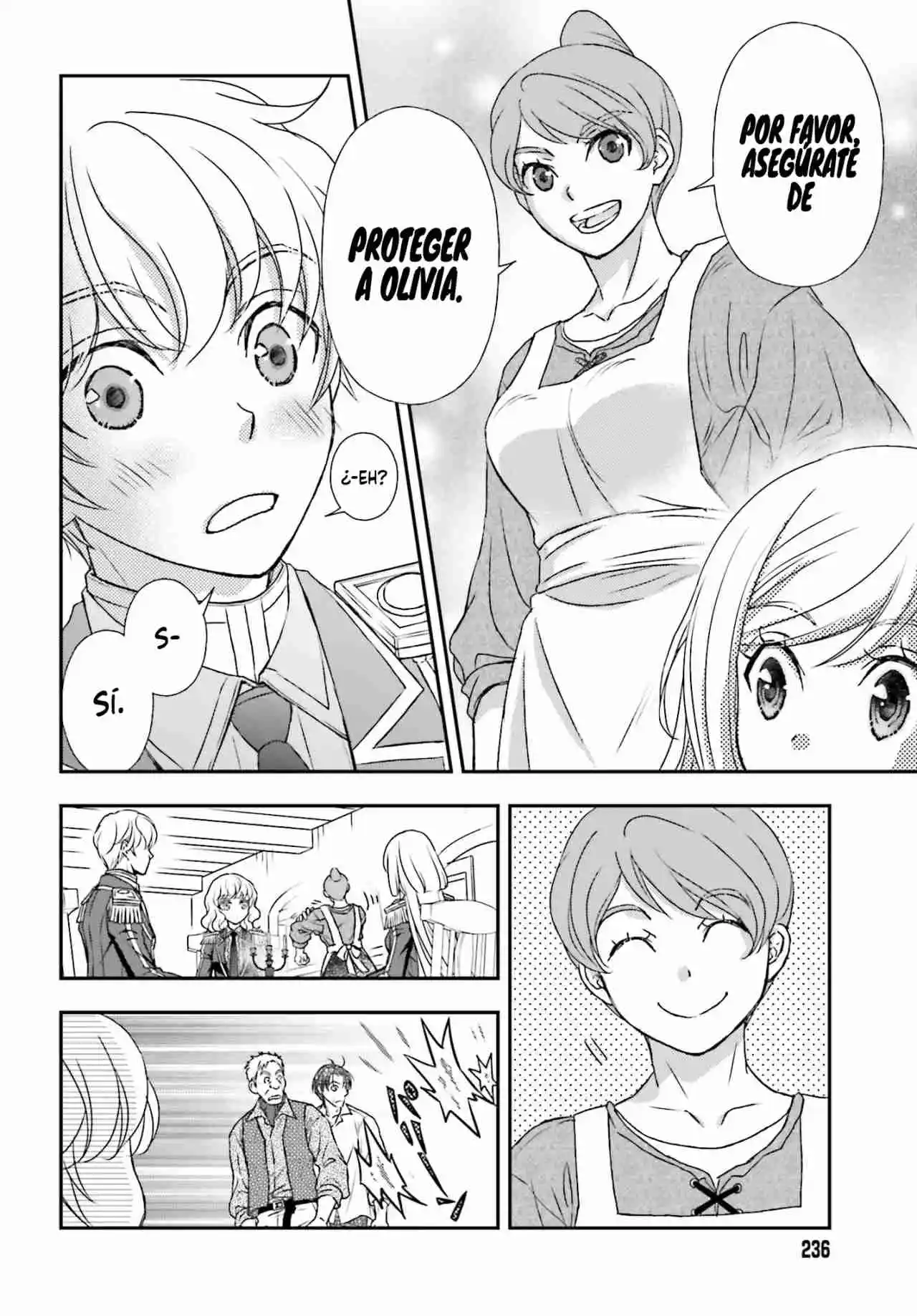 Shinigami X Doctor - Capítulo 48 - Página 8 - LectorTMOo