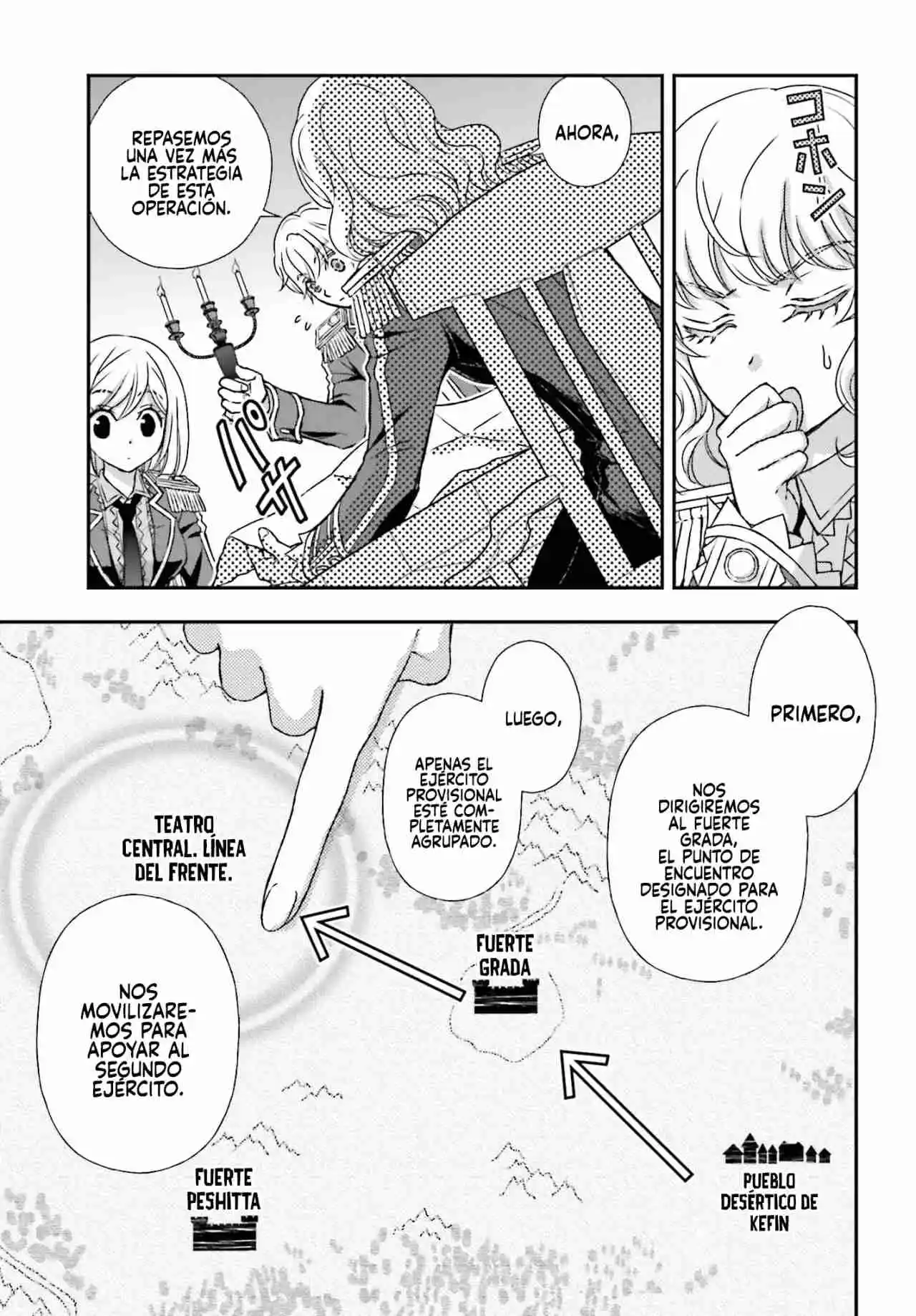 Shinigami X Doctor - Capítulo 48 - Página 9 - LectorTMOo
