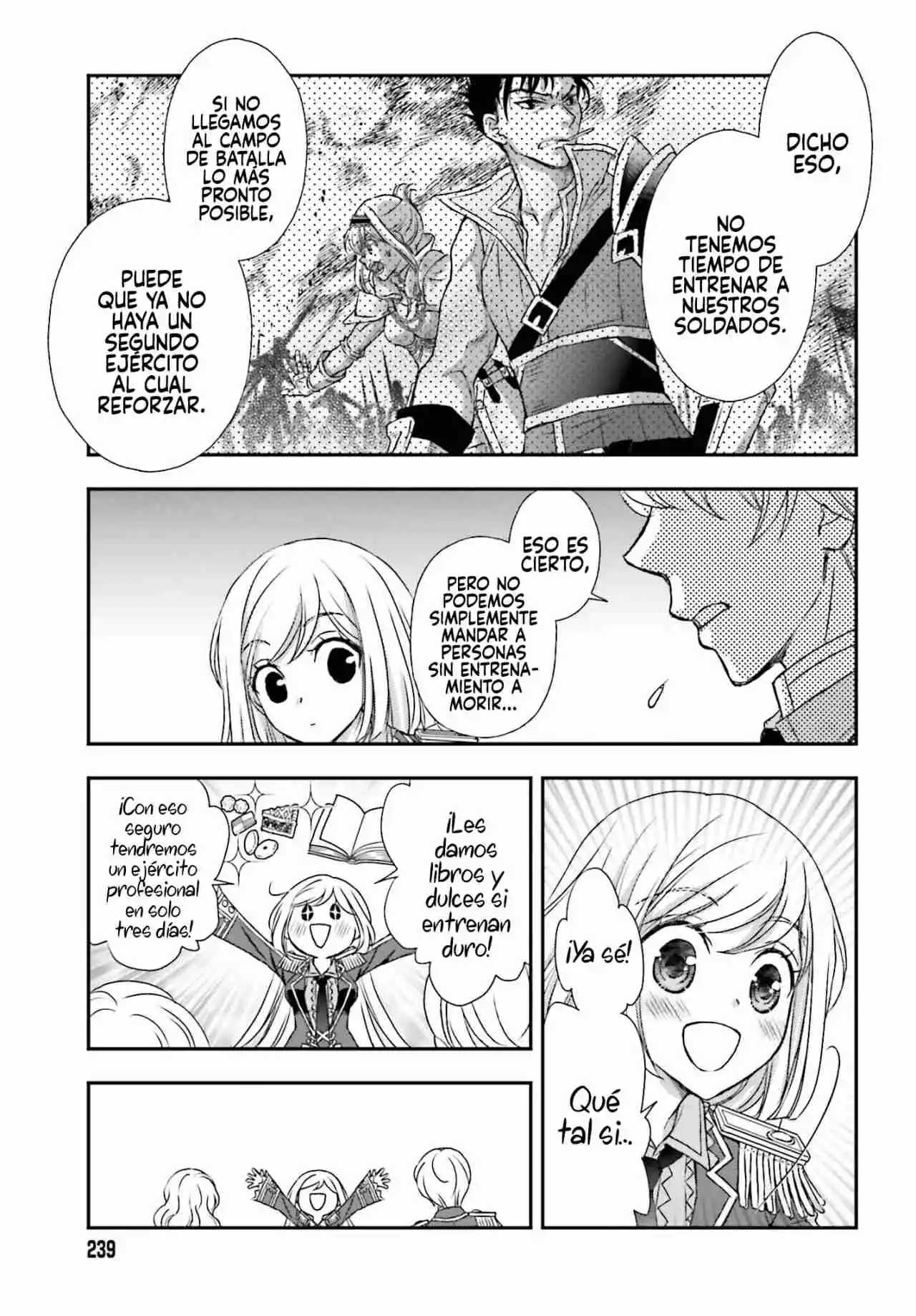Shinigami X Doctor - Capítulo 48 - Página 11 - LectorTMOo