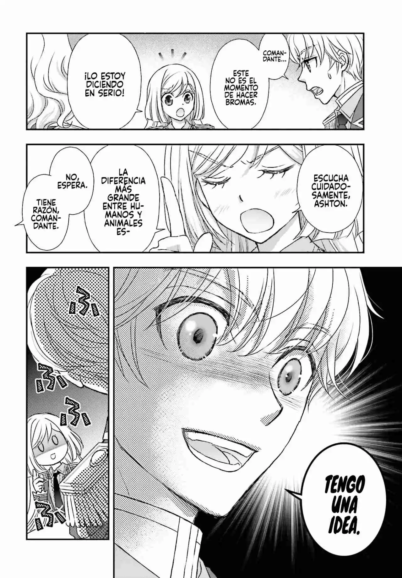 Shinigami X Doctor - Capítulo 48 - Página 12 - LectorTMOo