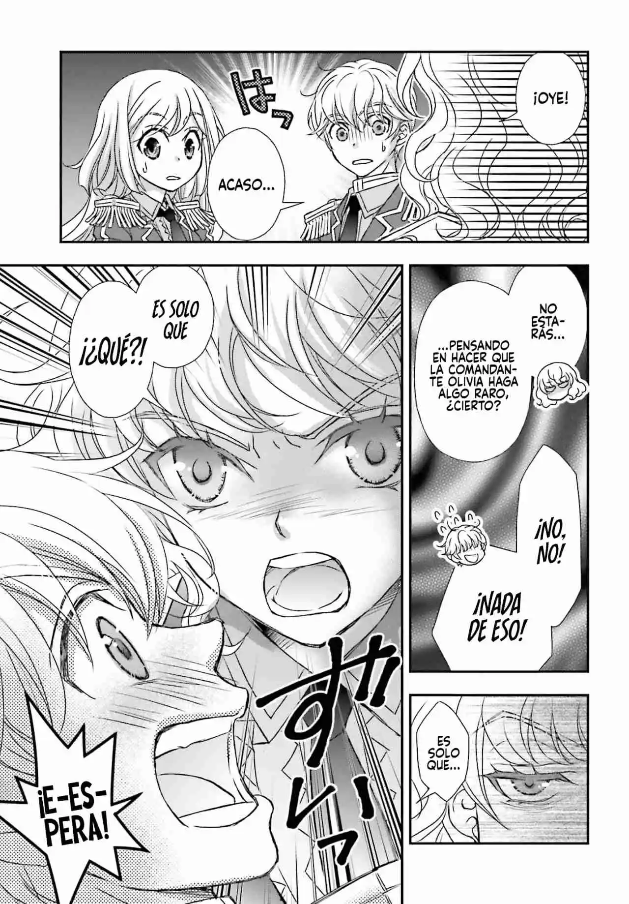 Shinigami X Doctor - Capítulo 48 - Página 13 - LectorTMOo