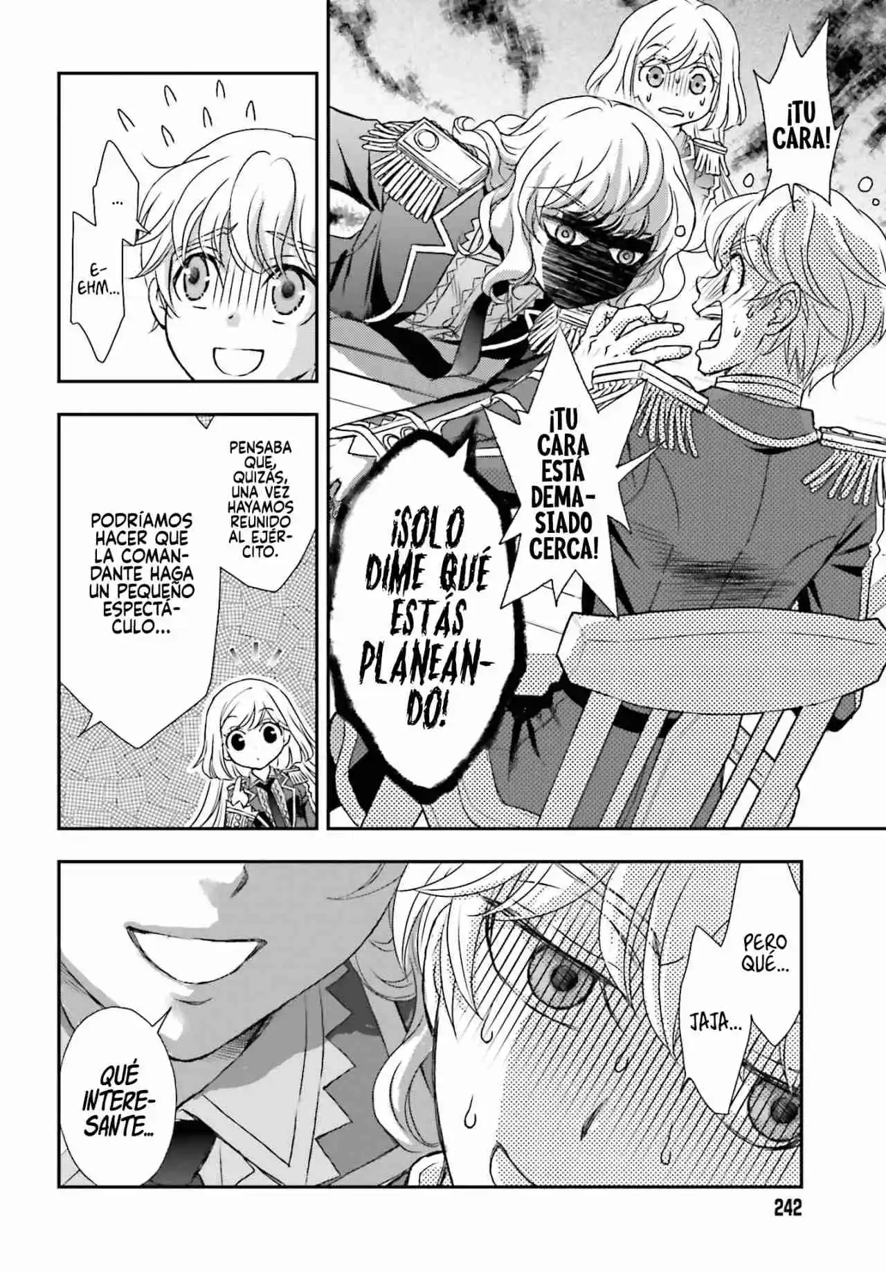 Shinigami X Doctor - Capítulo 48 - Página 14 - LectorTMOo
