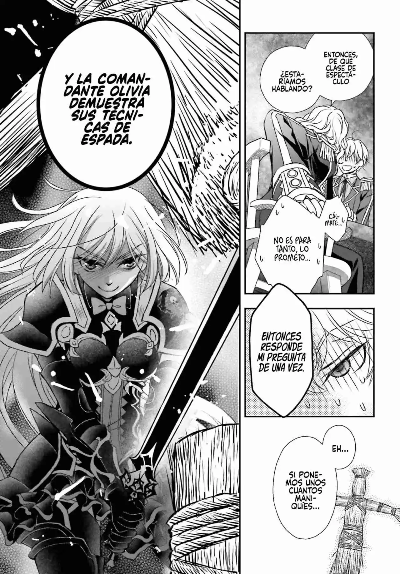 Shinigami X Doctor - Capítulo 48 - Página 15 - LectorTMOo