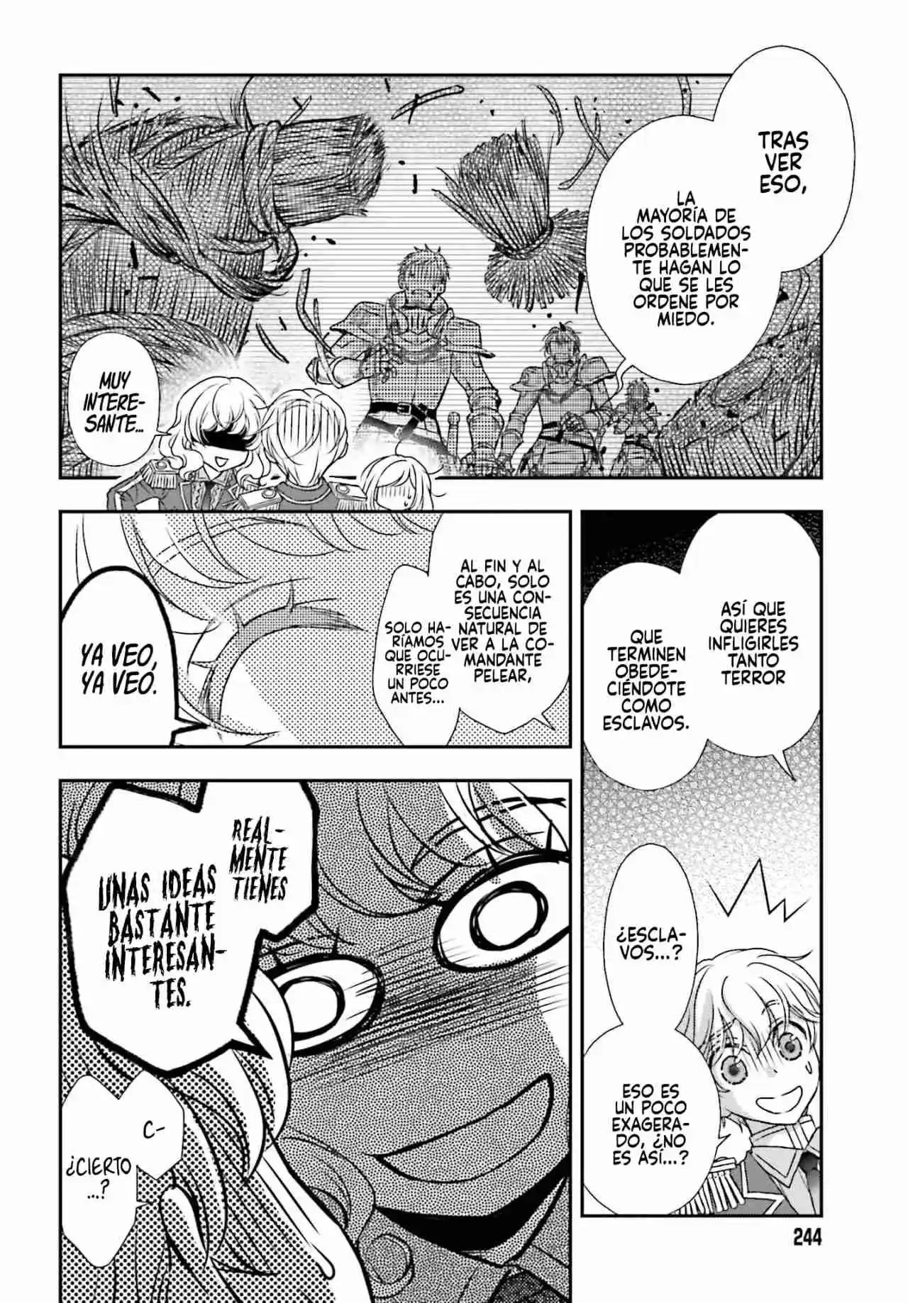 Shinigami X Doctor - Capítulo 48 - Página 16 - LectorTMOo