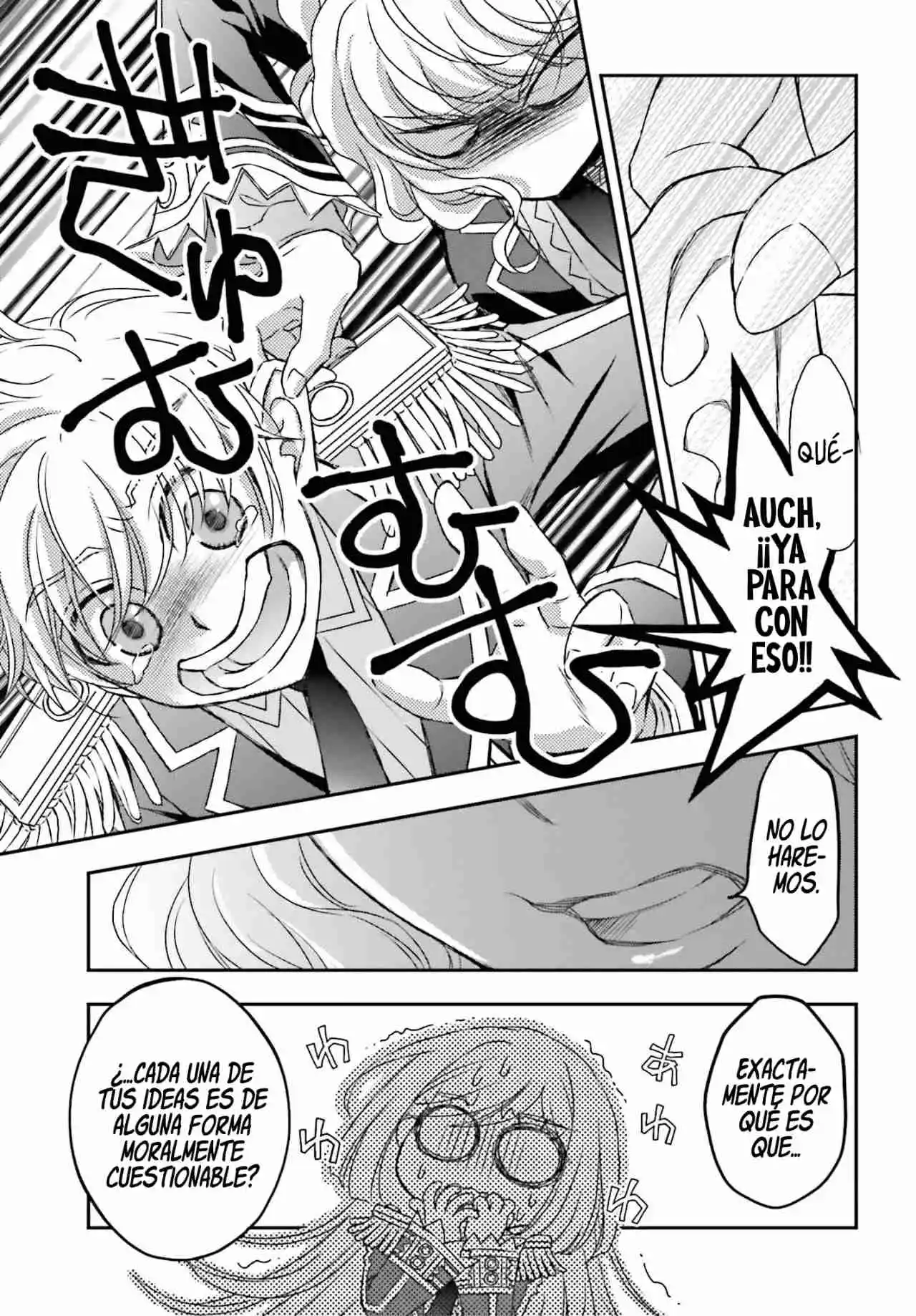 Shinigami X Doctor - Capítulo 48 - Página 17 - LectorTMOo