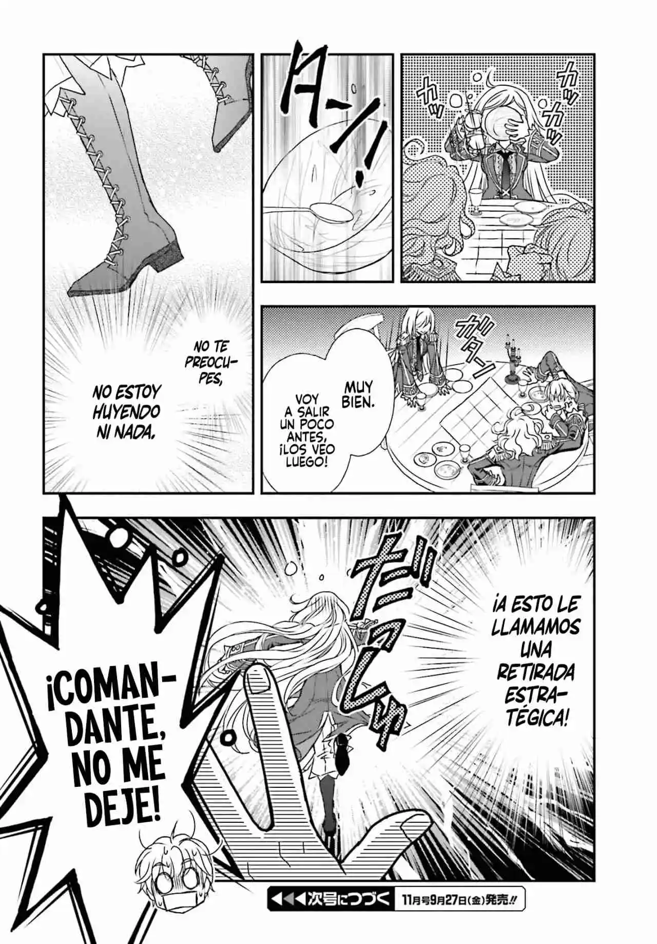 Shinigami X Doctor - Capítulo 48 - Página 20 - LectorTMOo