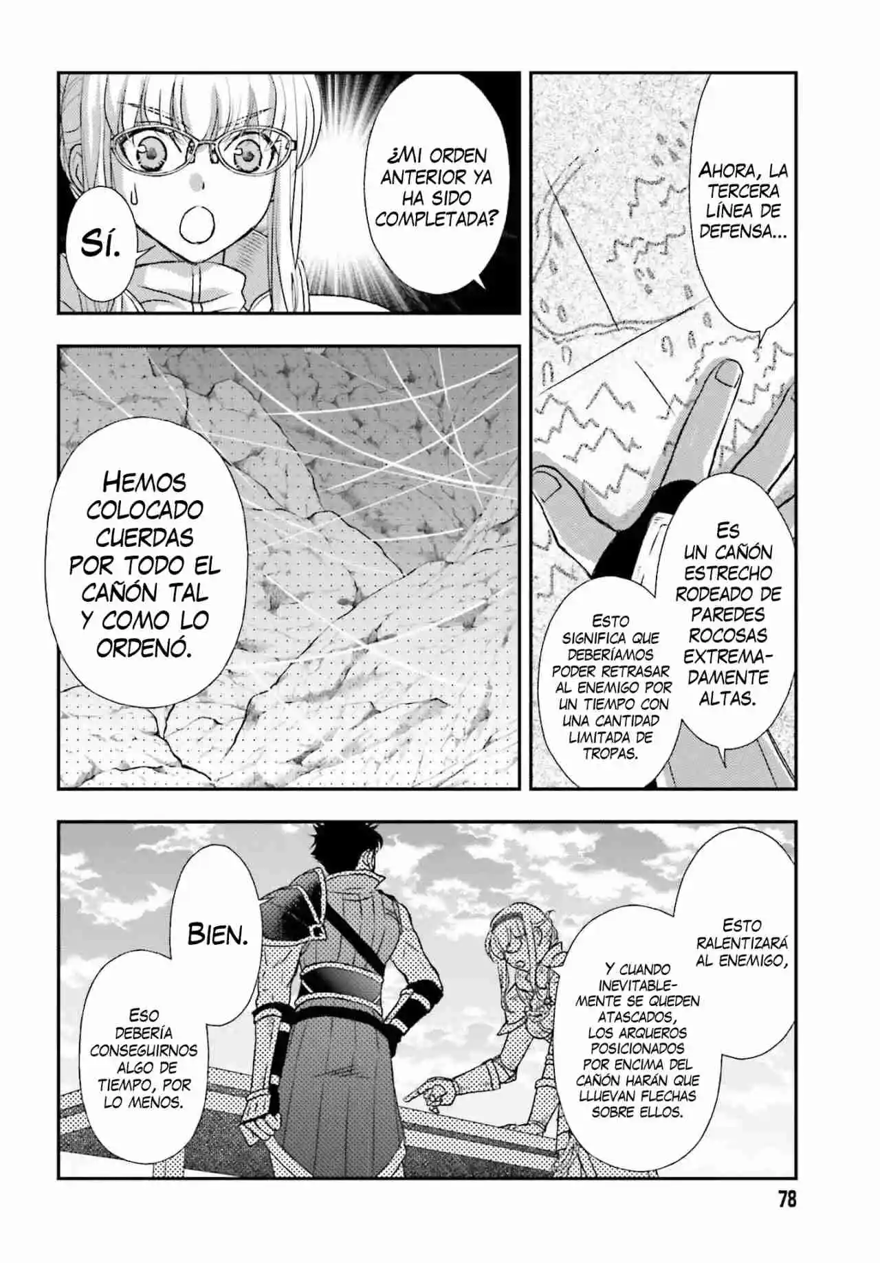 Shinigami X Doctor - Capítulo 49 - Página 4 - LectorTMOo