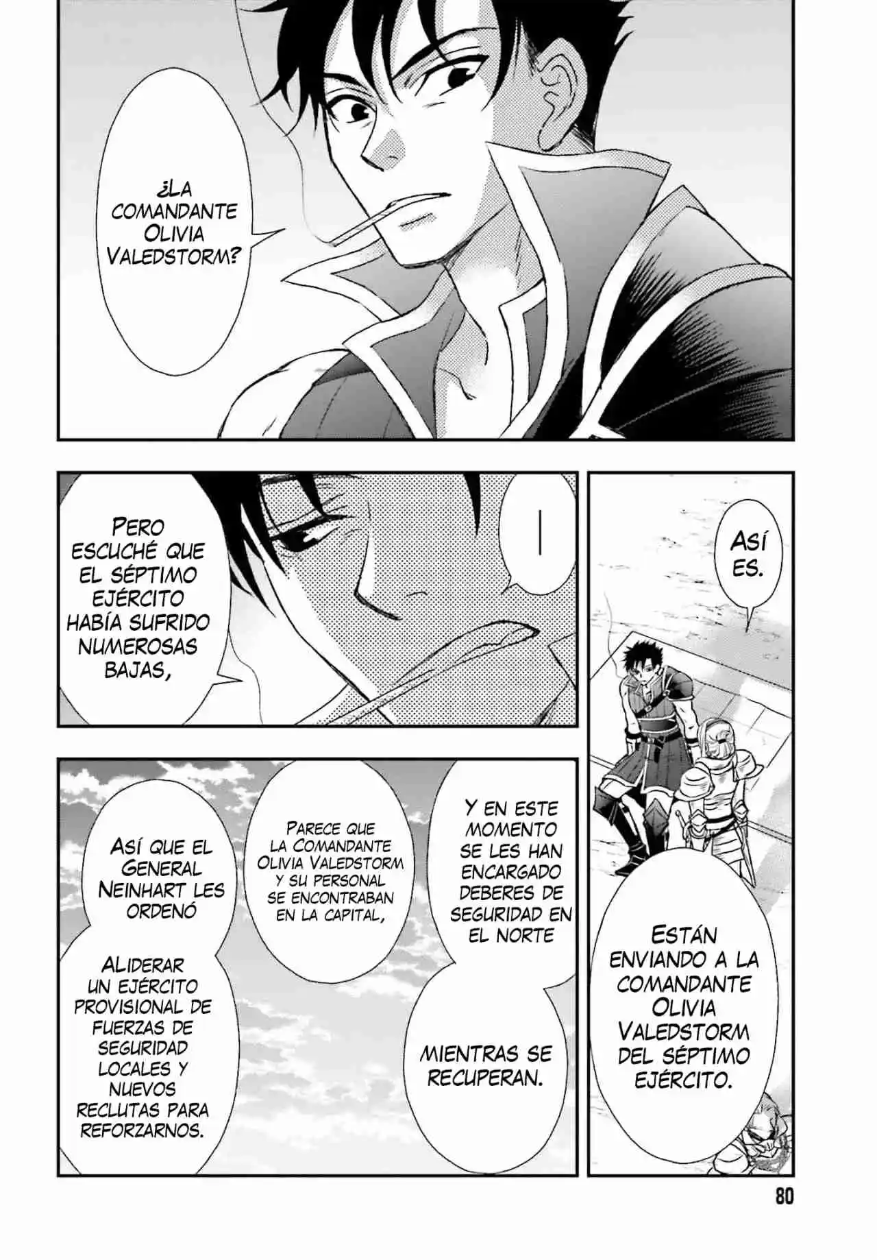 Shinigami X Doctor - Capítulo 49 - Página 6 - LectorTMOo