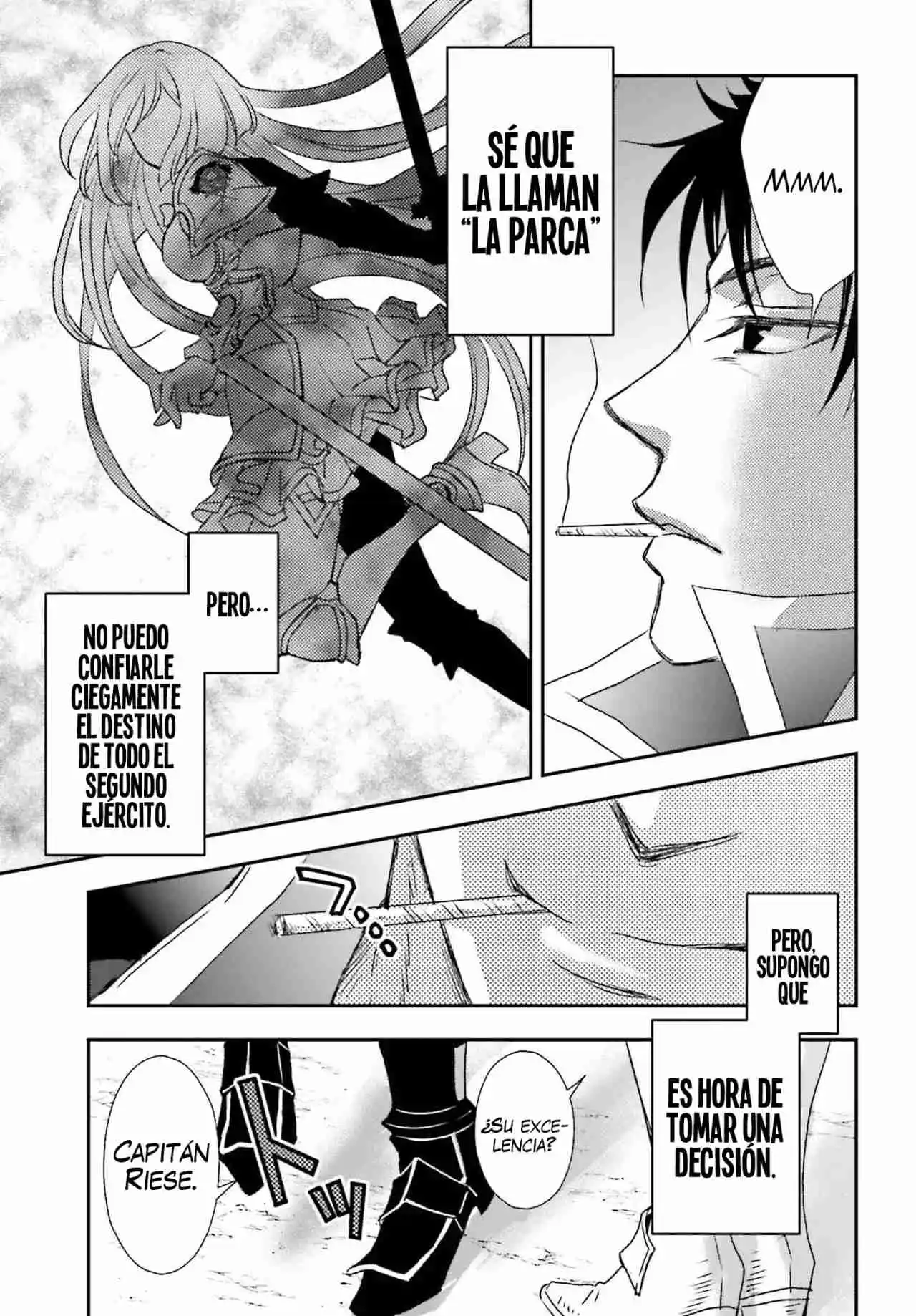 Shinigami X Doctor - Capítulo 49 - Página 7 - LectorTMOo