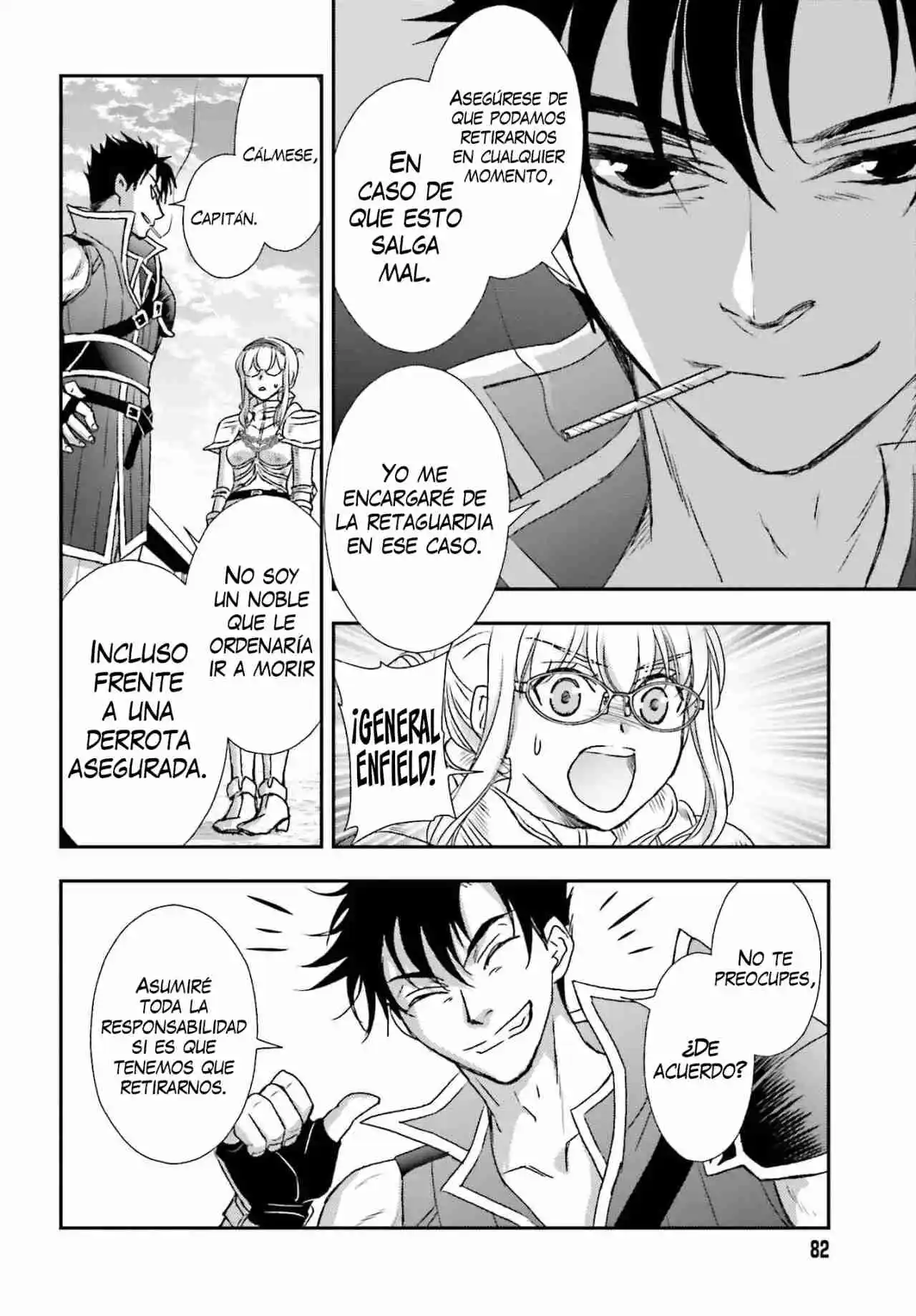Shinigami X Doctor - Capítulo 49 - Página 8 - LectorTMOo