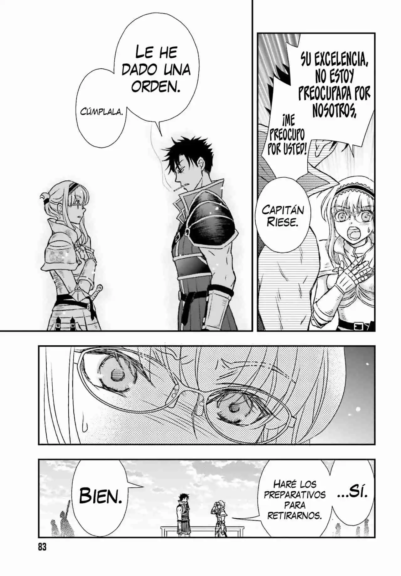 Shinigami X Doctor - Capítulo 49 - Página 9 - LectorTMOo