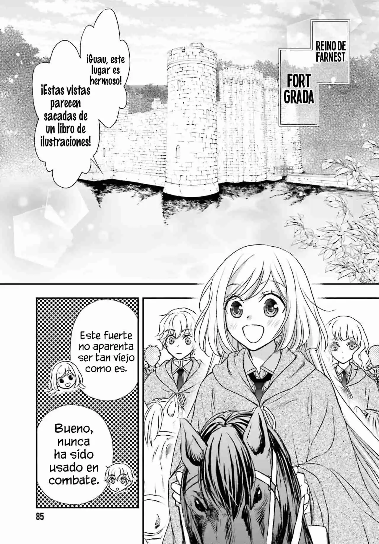 Shinigami X Doctor - Capítulo 49 - Página 11 - LectorTMOo
