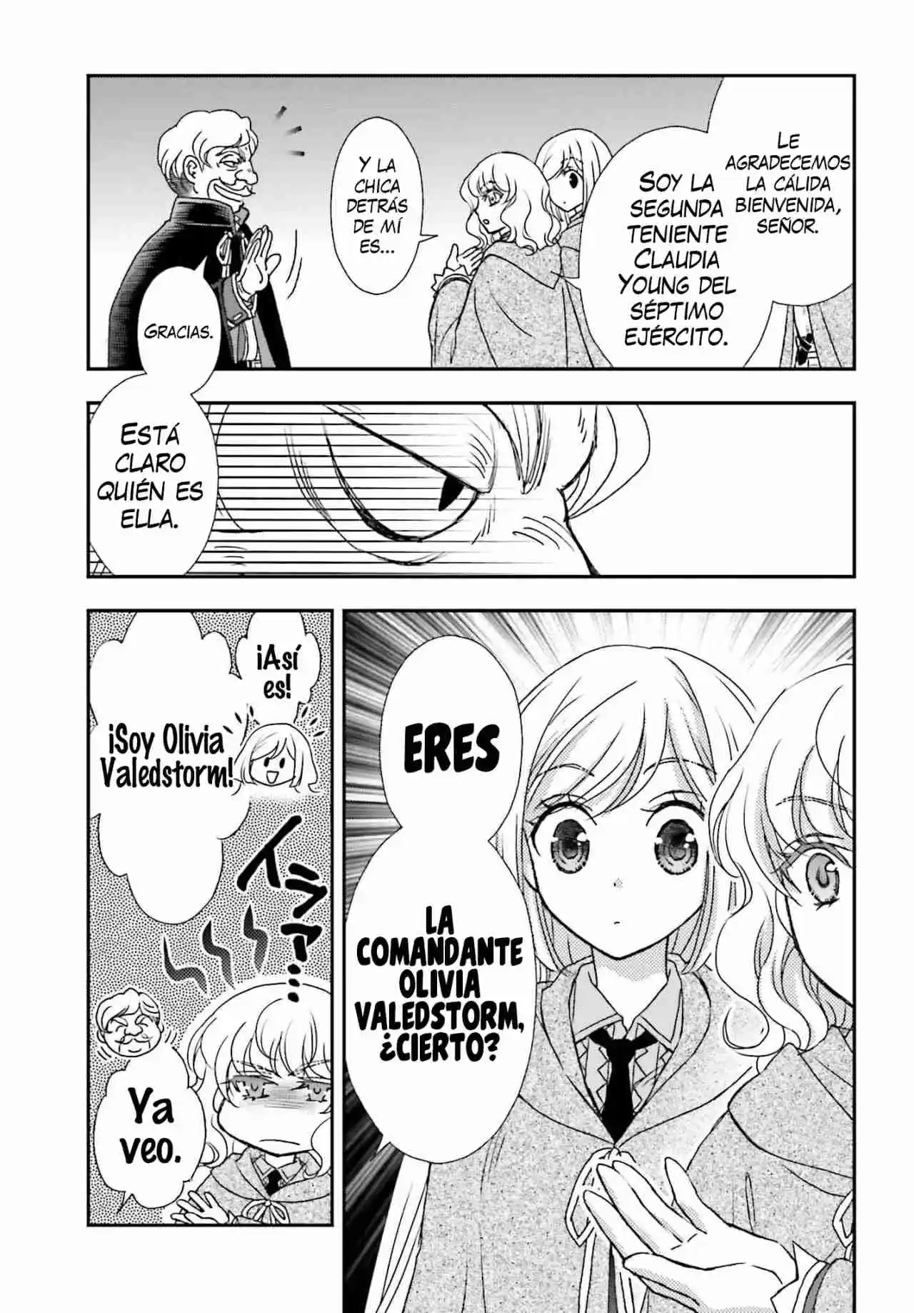 Shinigami X Doctor - Capítulo 49 - Página 15 - LectorTMOo