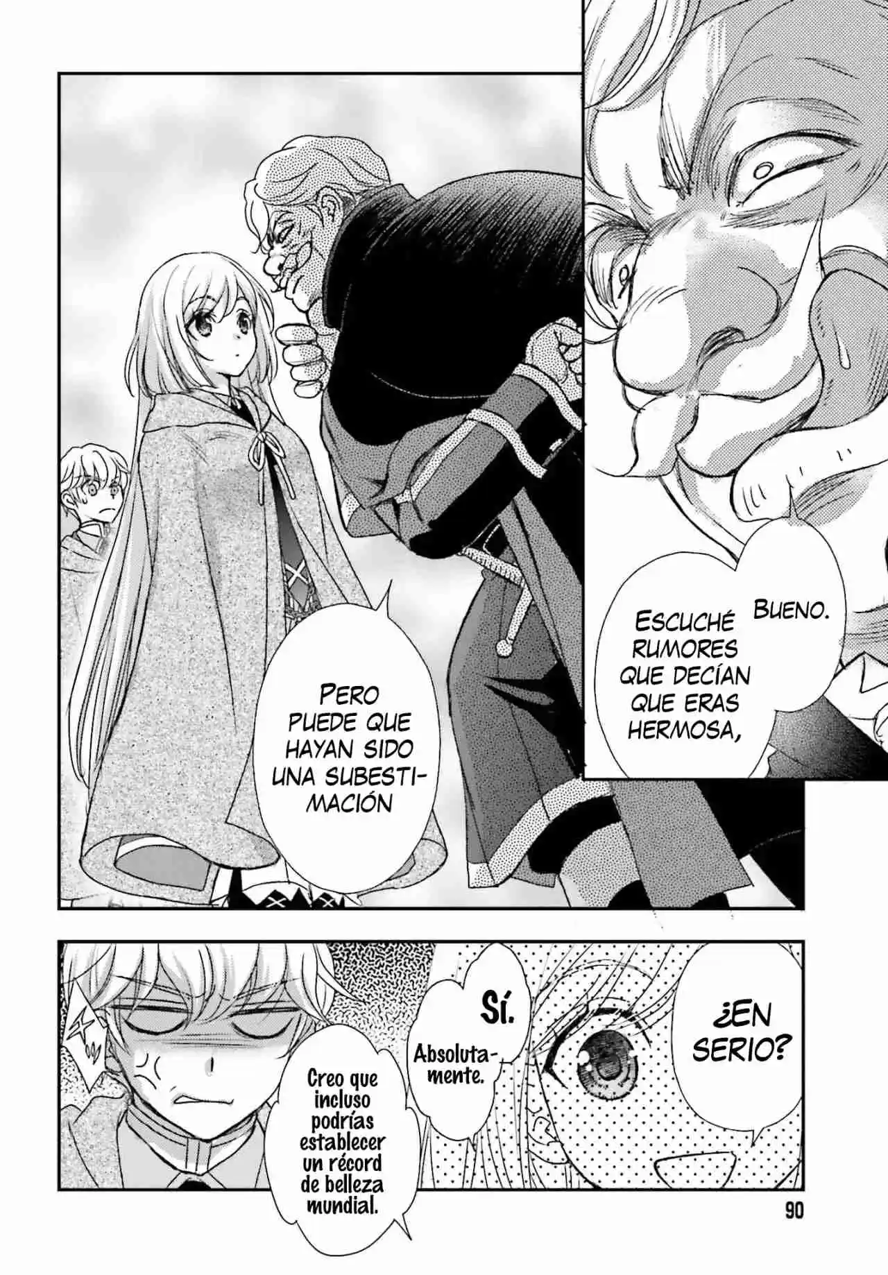 Shinigami X Doctor - Capítulo 49 - Página 16 - LectorTMOo