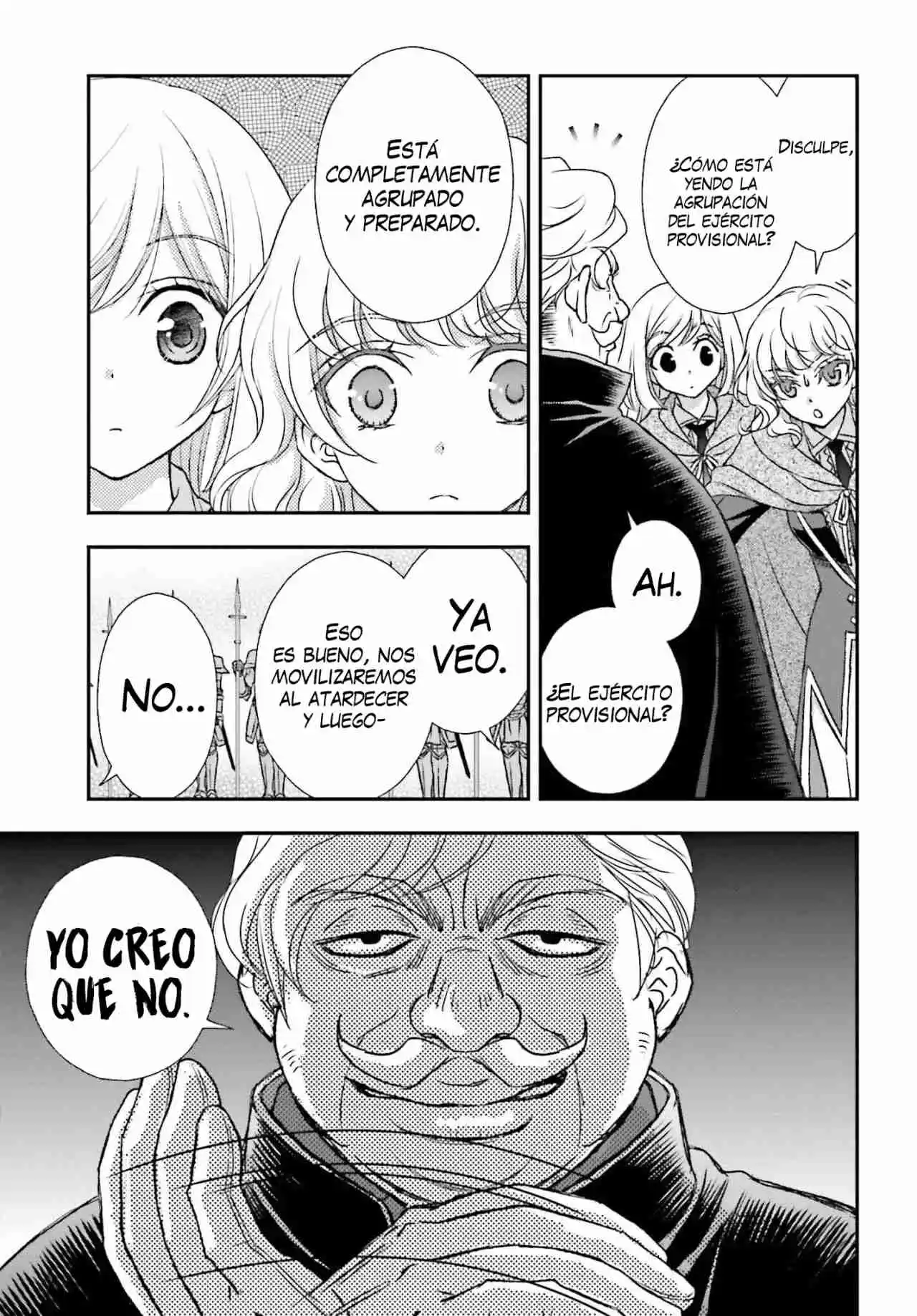 Shinigami X Doctor - Capítulo 49 - Página 17 - LectorTMOo