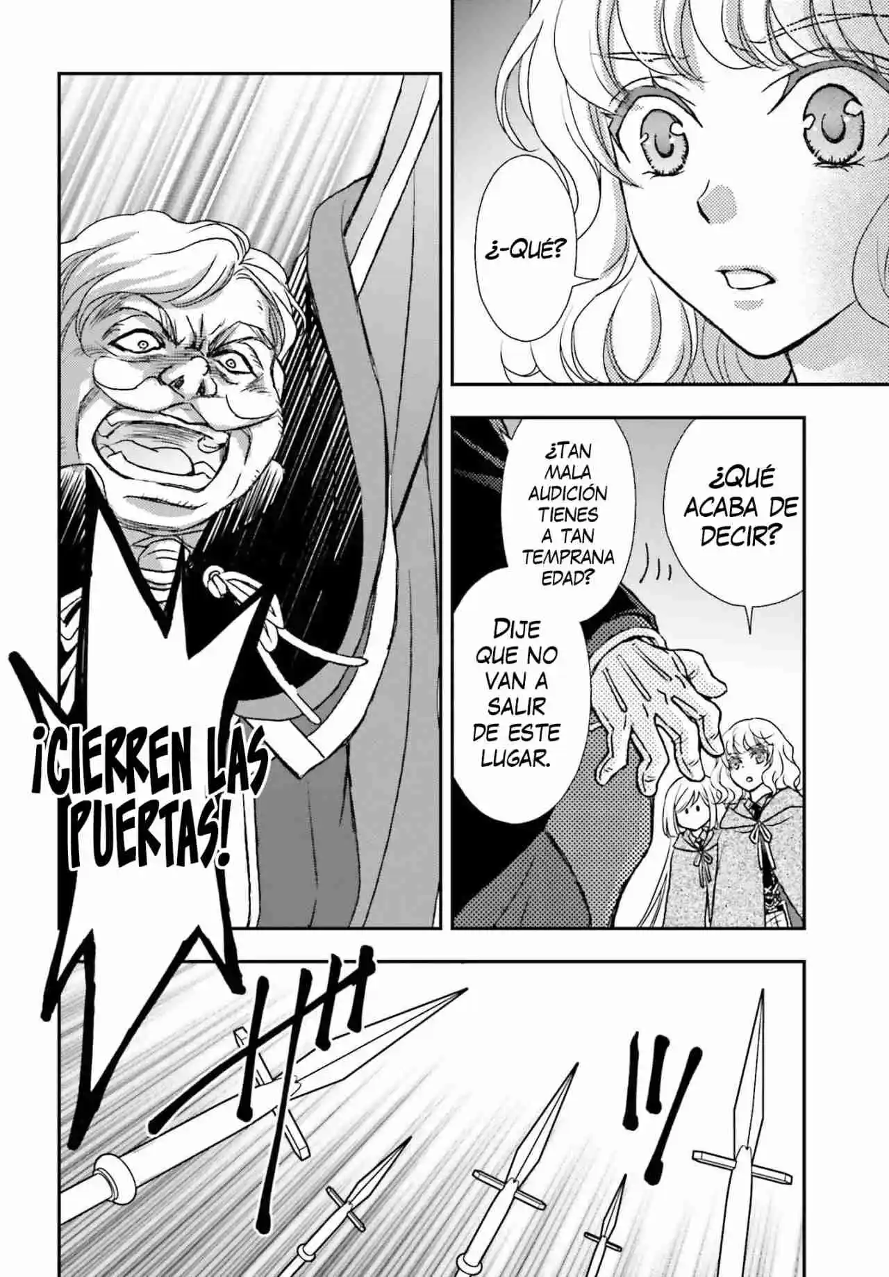 Shinigami X Doctor - Capítulo 49 - Página 18 - LectorTMOo