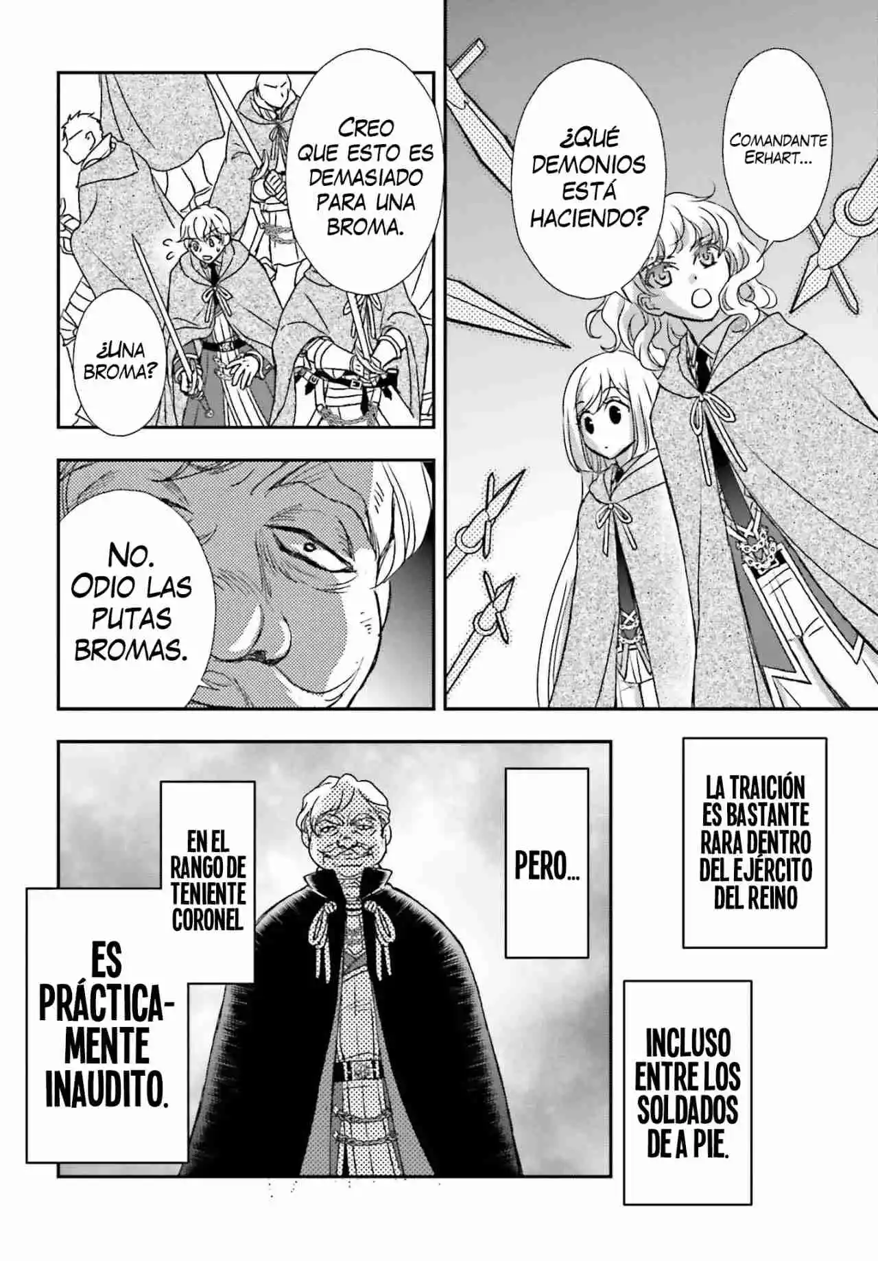 Shinigami X Doctor - Capítulo 49 - Página 20 - LectorTMOo