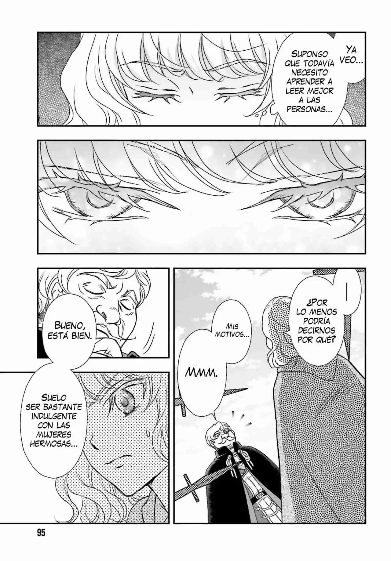 Shinigami X Doctor - Capítulo 49 - Página 21 - LectorTMOo