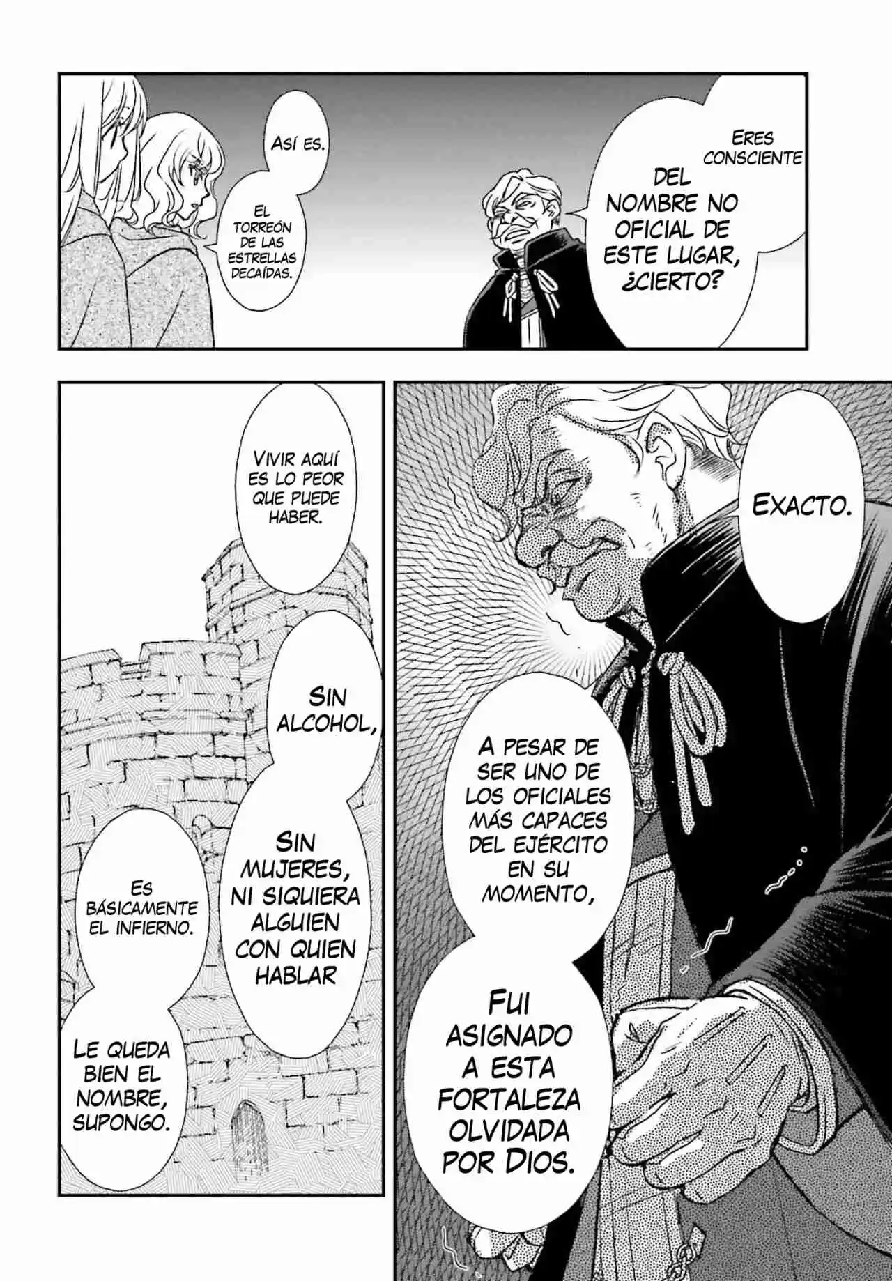 Shinigami X Doctor - Capítulo 49 - Página 22 - LectorTMOo