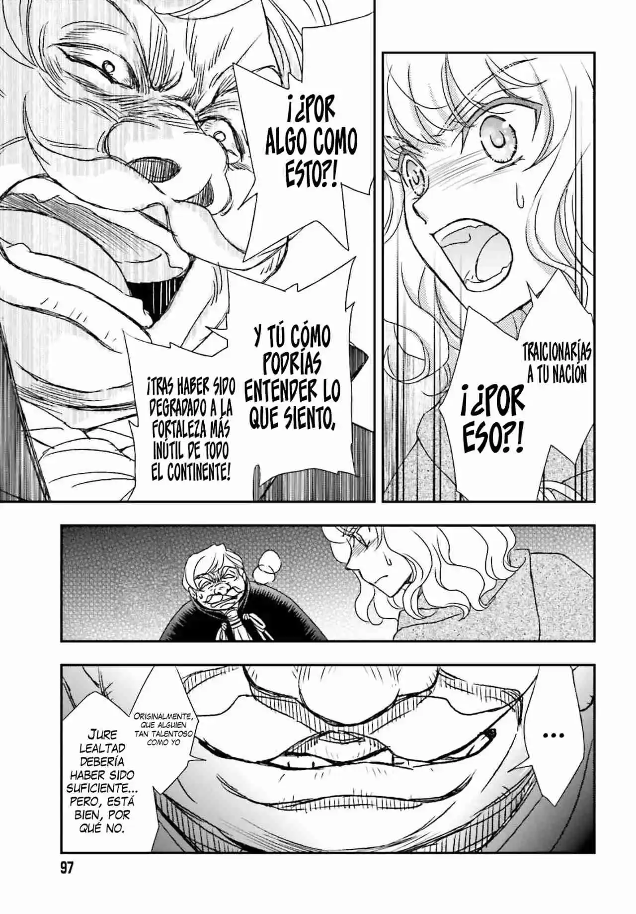 Shinigami X Doctor - Capítulo 49 - Página 23 - LectorTMOo