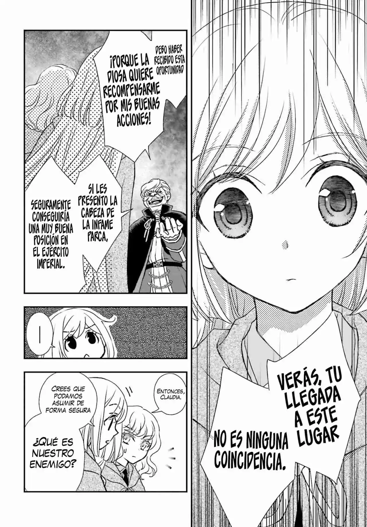 Shinigami X Doctor - Capítulo 49 - Página 24 - LectorTMOo