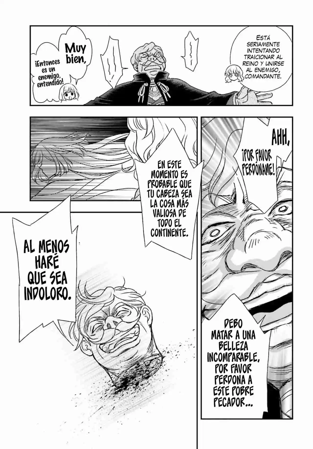 Shinigami X Doctor - Capítulo 49 - Página 25 - LectorTMOo